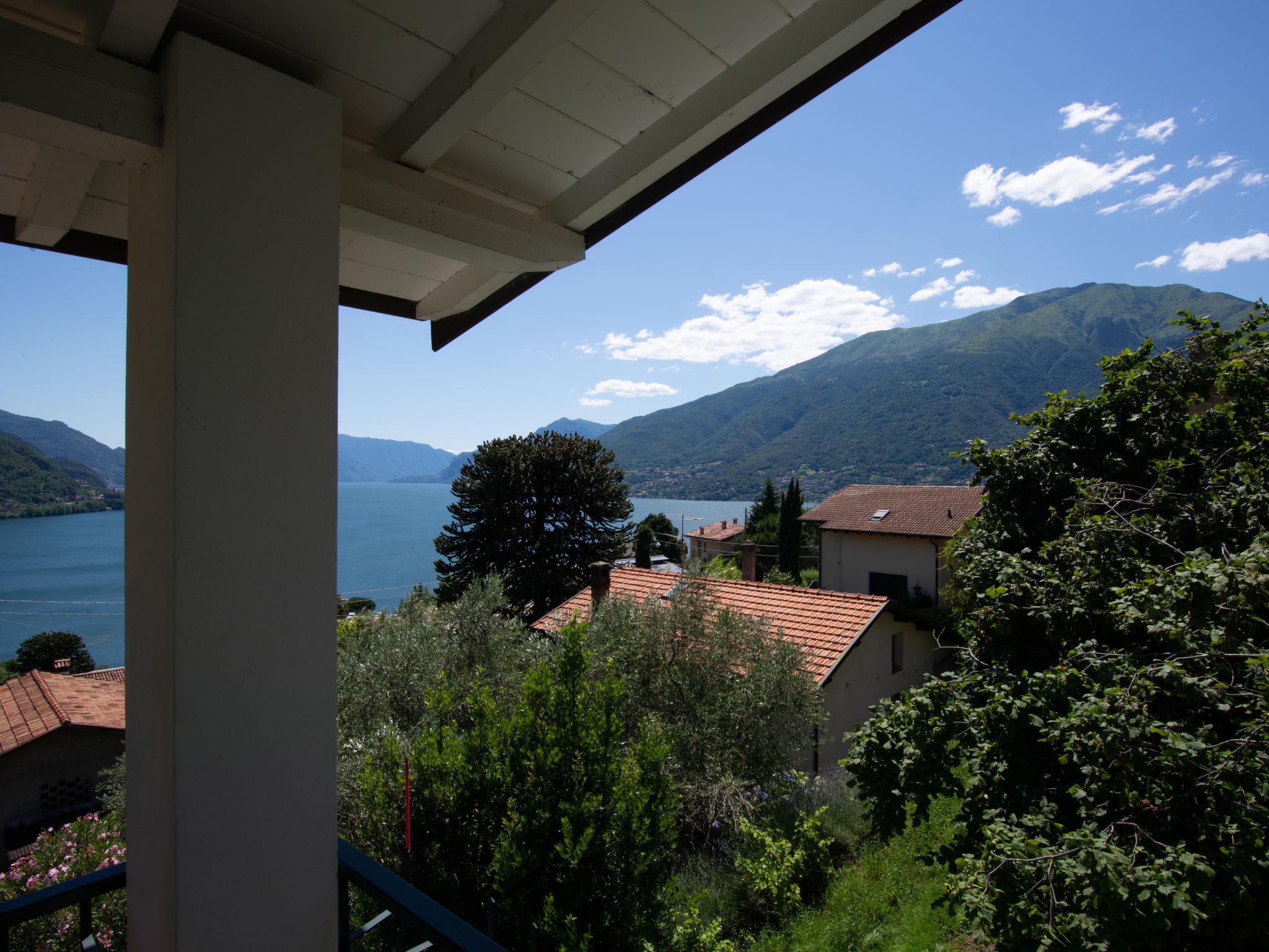 Foto 23 - Casa de 1 habitación en Colico con terraza y vistas a la montaña