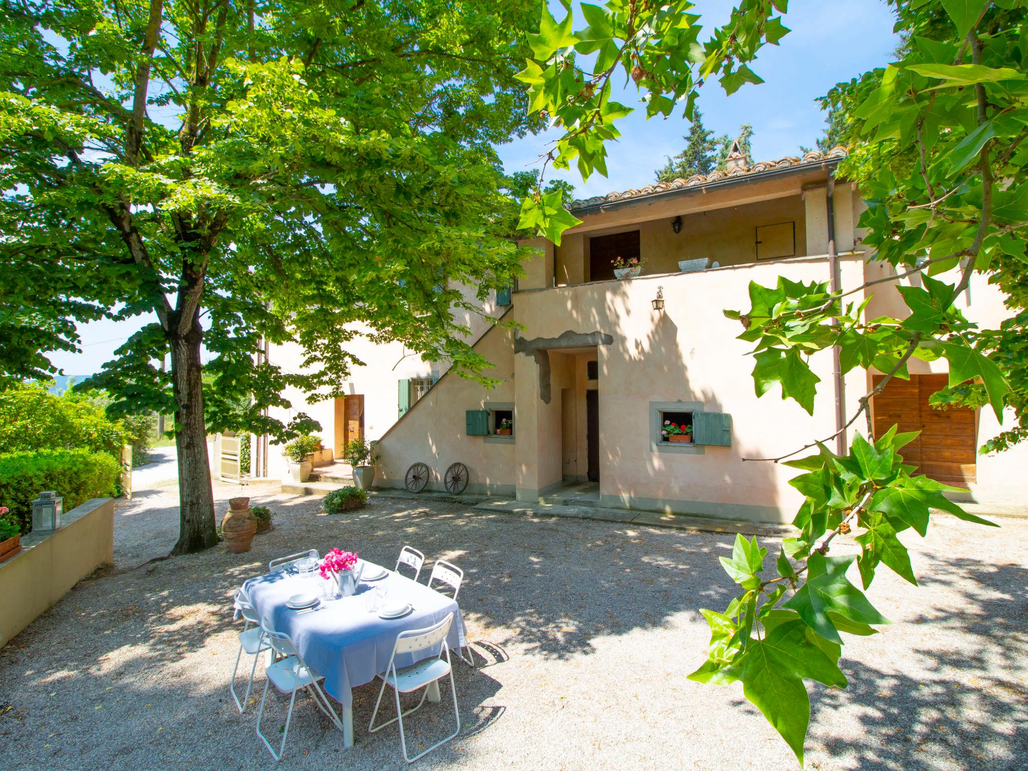 Photo 2 - 6 bedroom House in Magione with private pool and mountain view