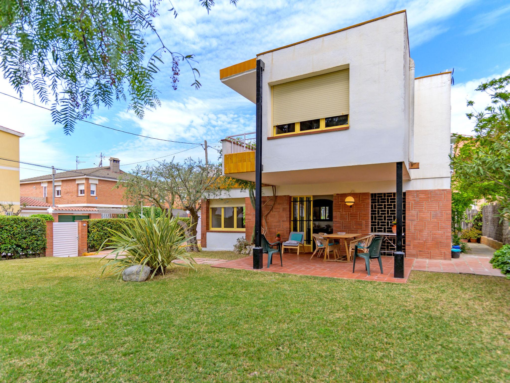 Photo 22 - 4 bedroom House in Sant Pere de Ribes with garden and terrace