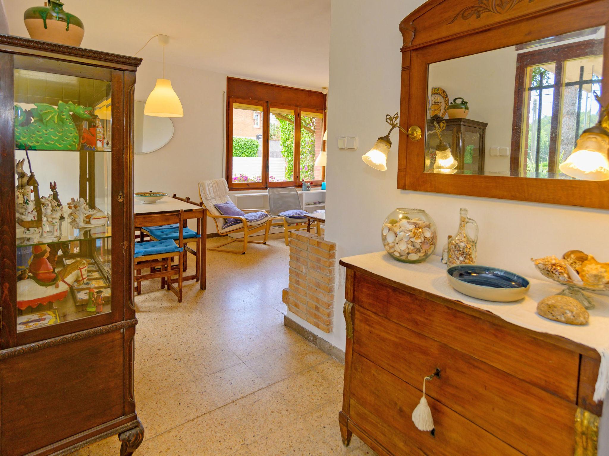 Photo 10 - 4 bedroom House in Sant Pere de Ribes with garden and sea view