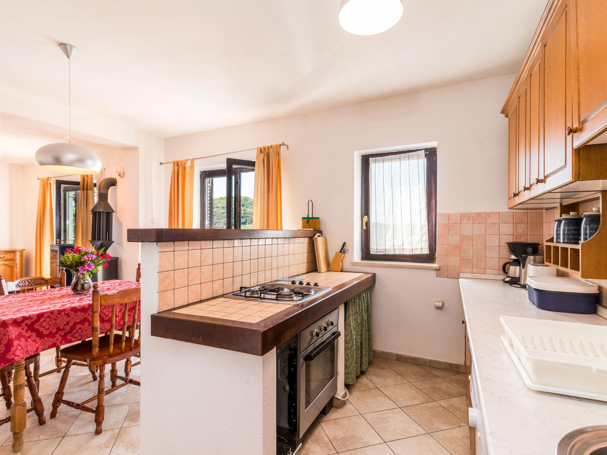 Photo 4 - 3 bedroom House in Motovun with private pool and garden