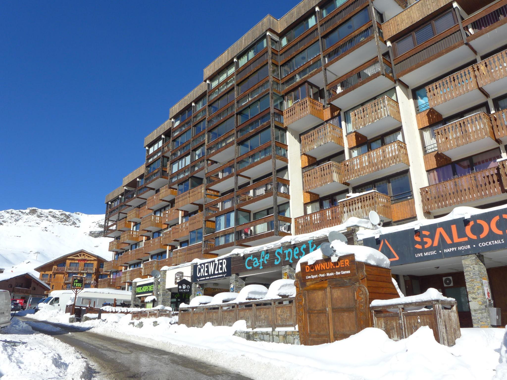 Photo 14 - Apartment in Les Belleville with mountain view