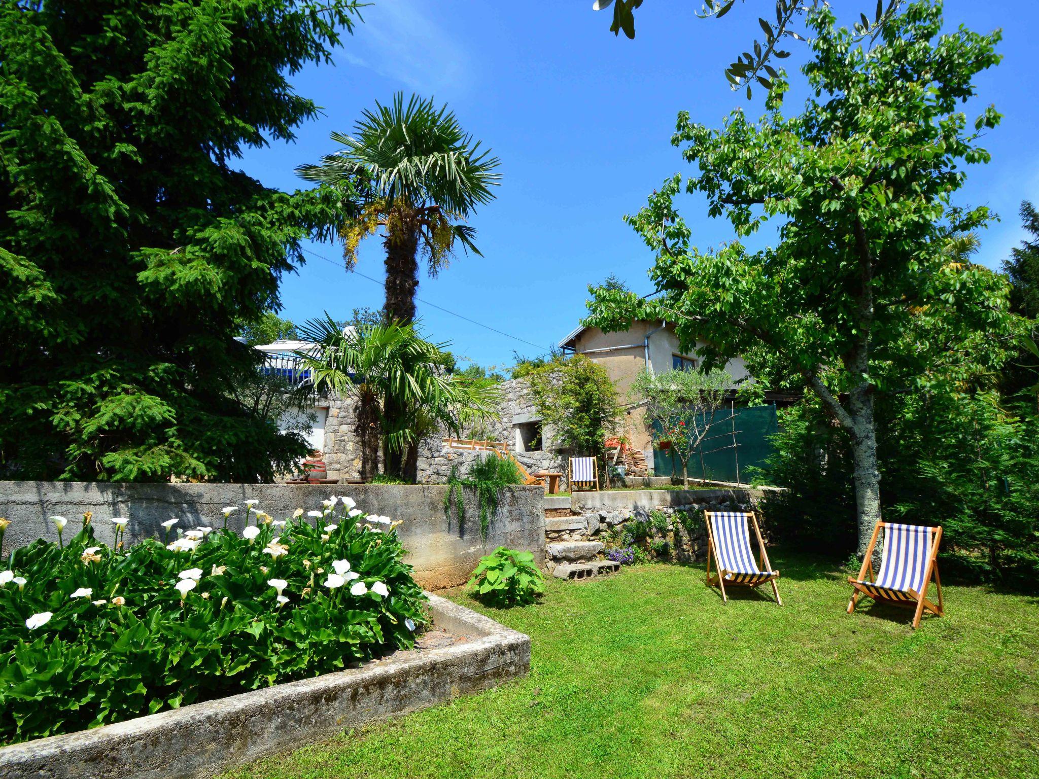 Photo 12 - Maison en Opatija avec jardin et terrasse