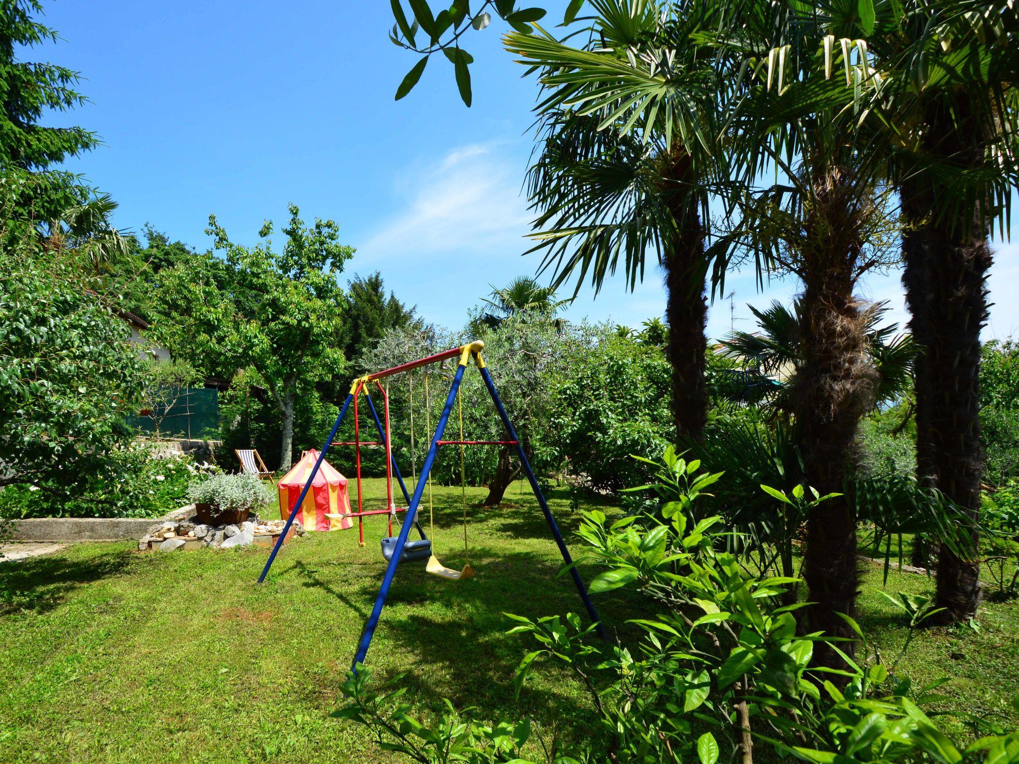 Photo 16 - Maison en Opatija avec jardin et terrasse