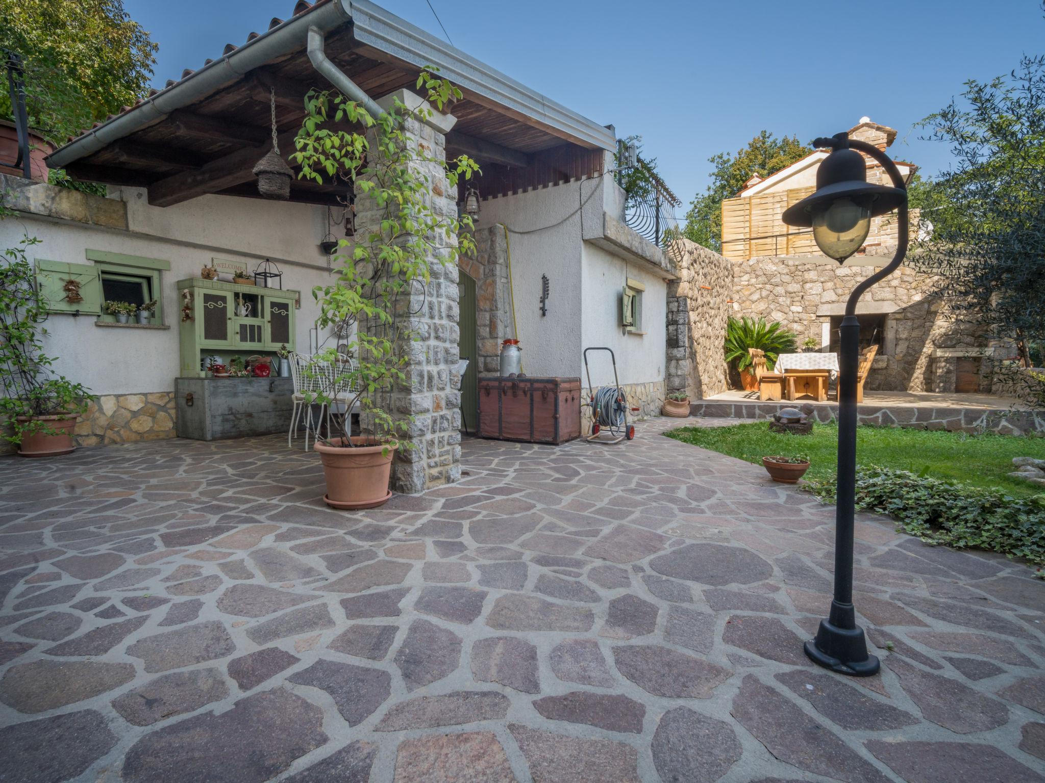 Foto 10 - Casa en Opatija con terraza y bañera de hidromasaje