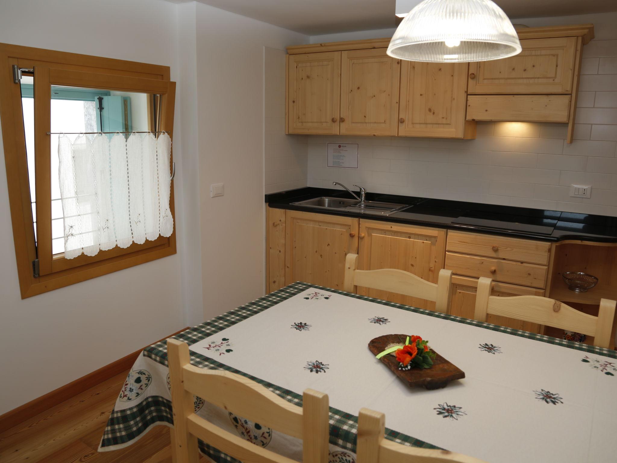 Photo 6 - 1 bedroom Apartment in Raveo with garden