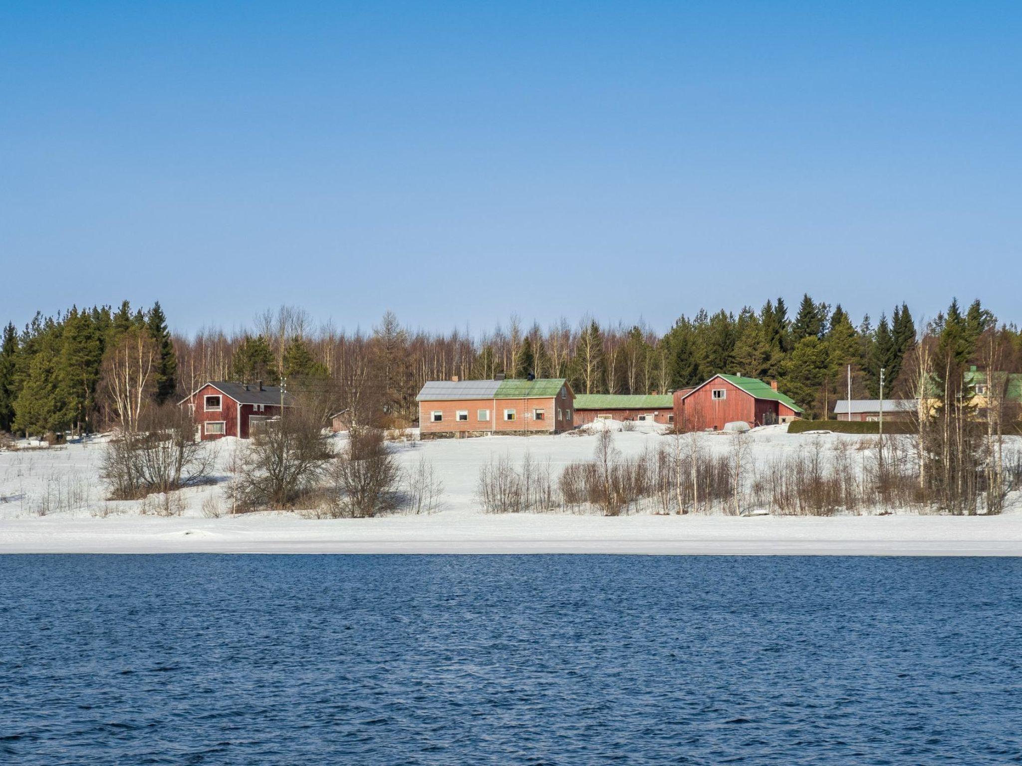 Foto 20 - Haus mit 2 Schlafzimmern in Sotkamo mit sauna