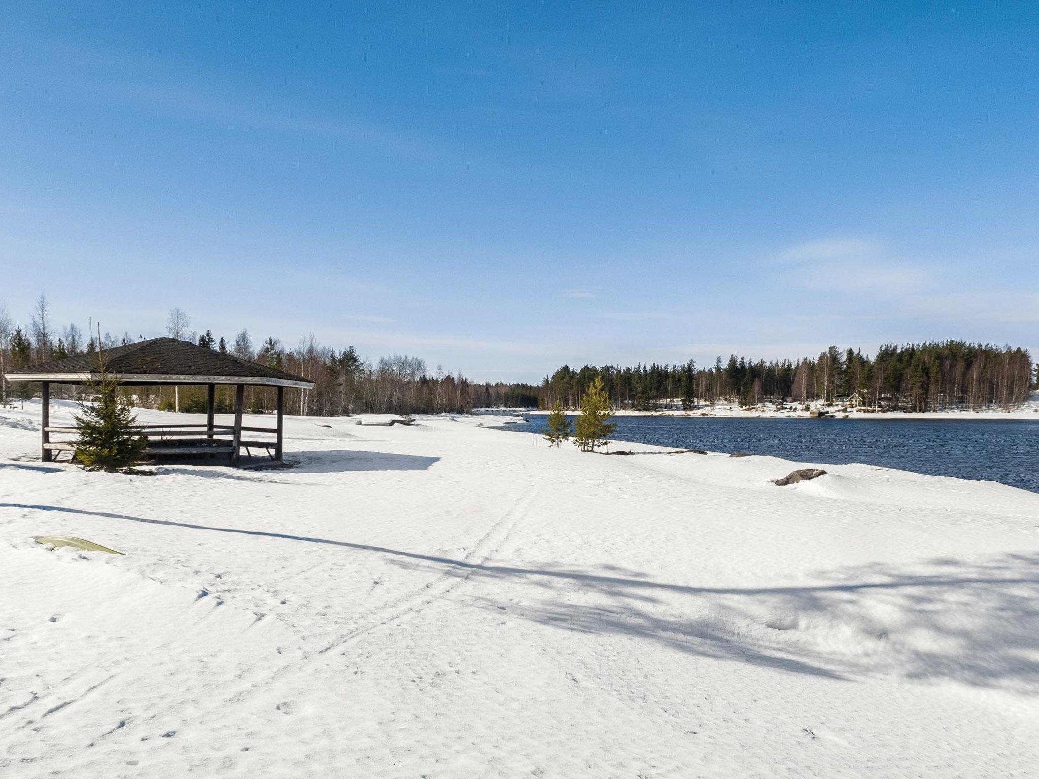 Photo 19 - 2 bedroom House in Sotkamo with sauna