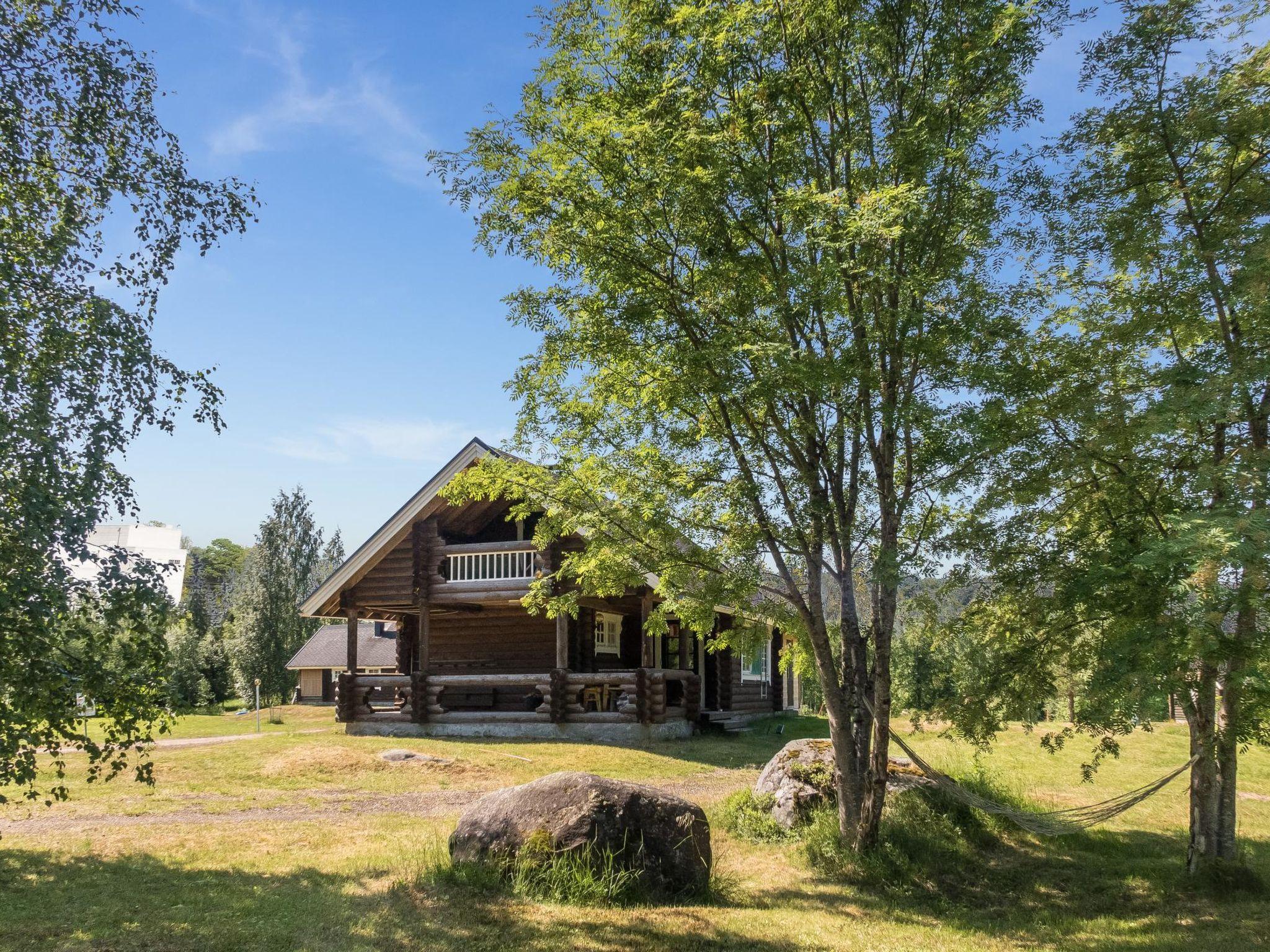 Photo 29 - 2 bedroom House in Sotkamo with sauna