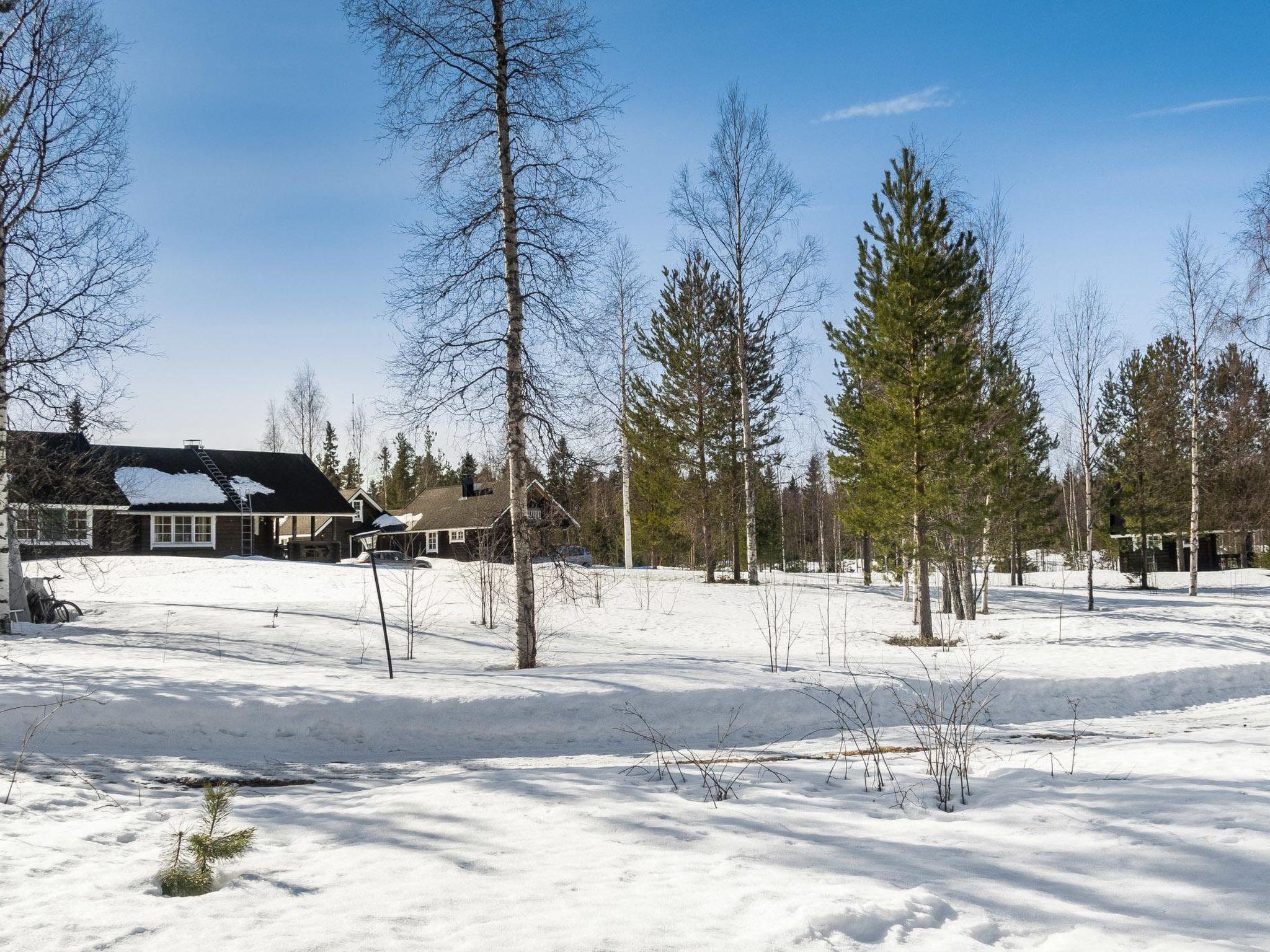 Photo 17 - Maison de 2 chambres à Sotkamo avec sauna