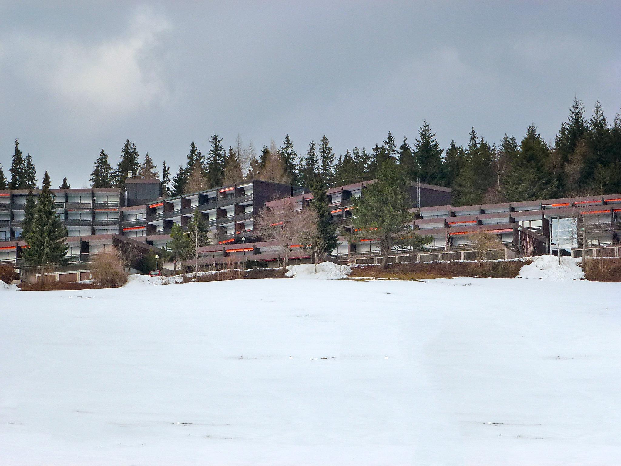 Photo 13 - 1 bedroom Apartment in Schonach im Schwarzwald with swimming pool and mountain view