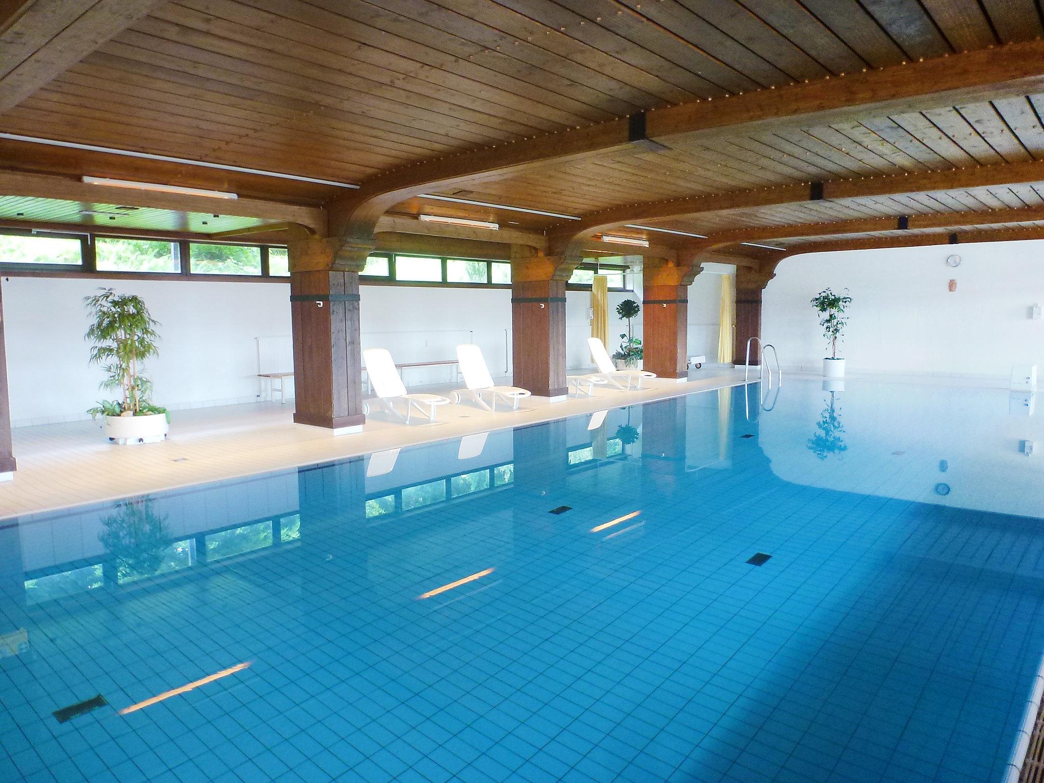 Foto 1 - Apartamento de 1 quarto em Schonach im Schwarzwald com piscina e jardim