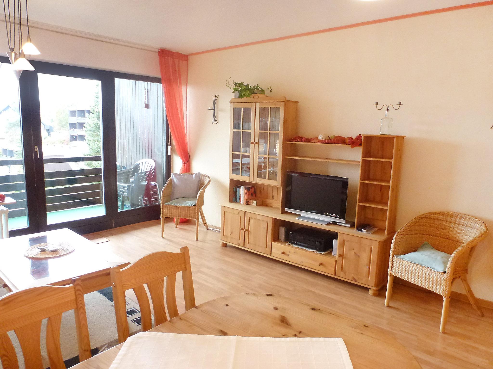 Photo 10 - 1 bedroom Apartment in Schonach im Schwarzwald with swimming pool and garden