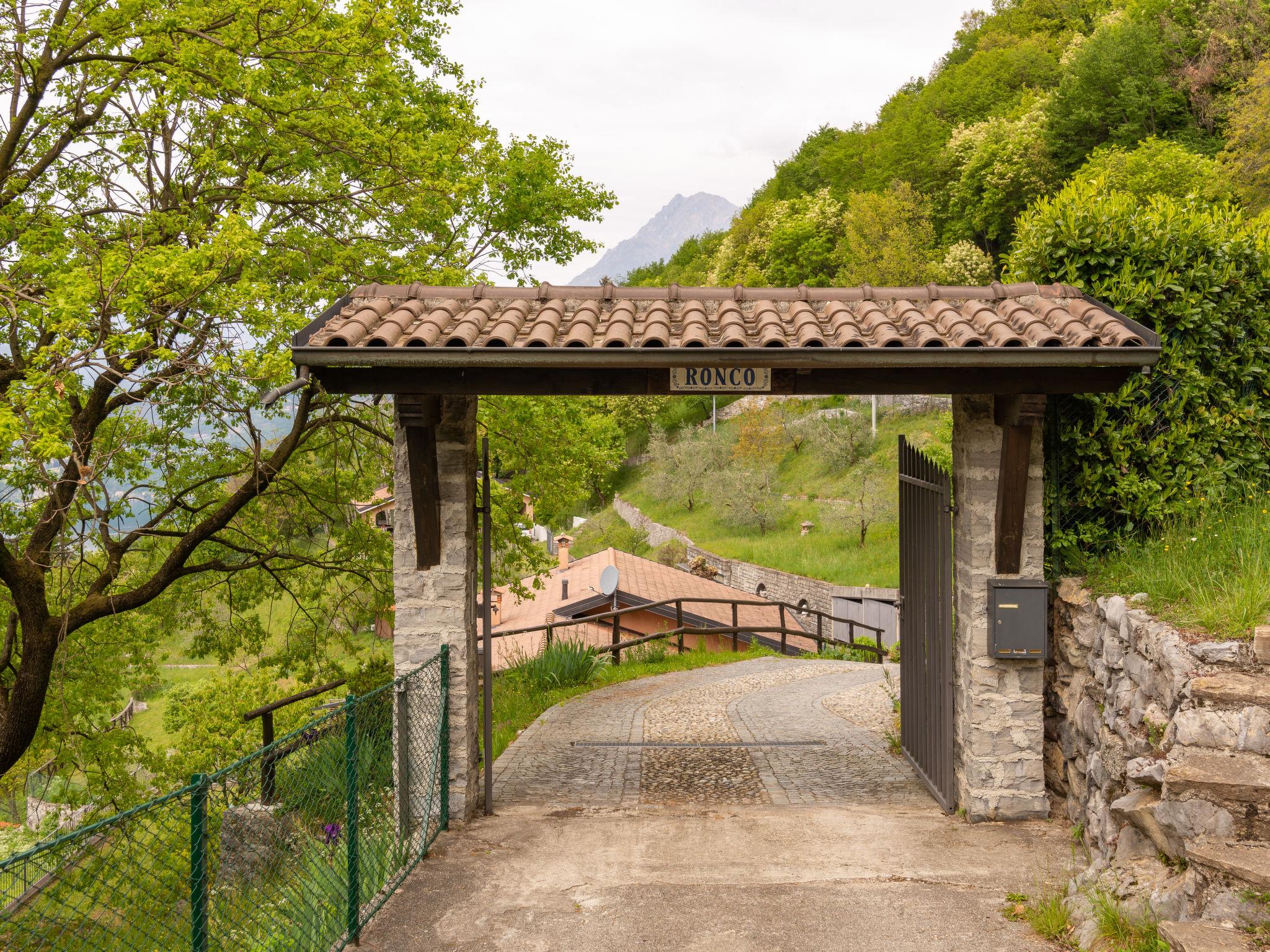 Foto 20 - Casa de 2 quartos em Perledo com jardim e vista para a montanha