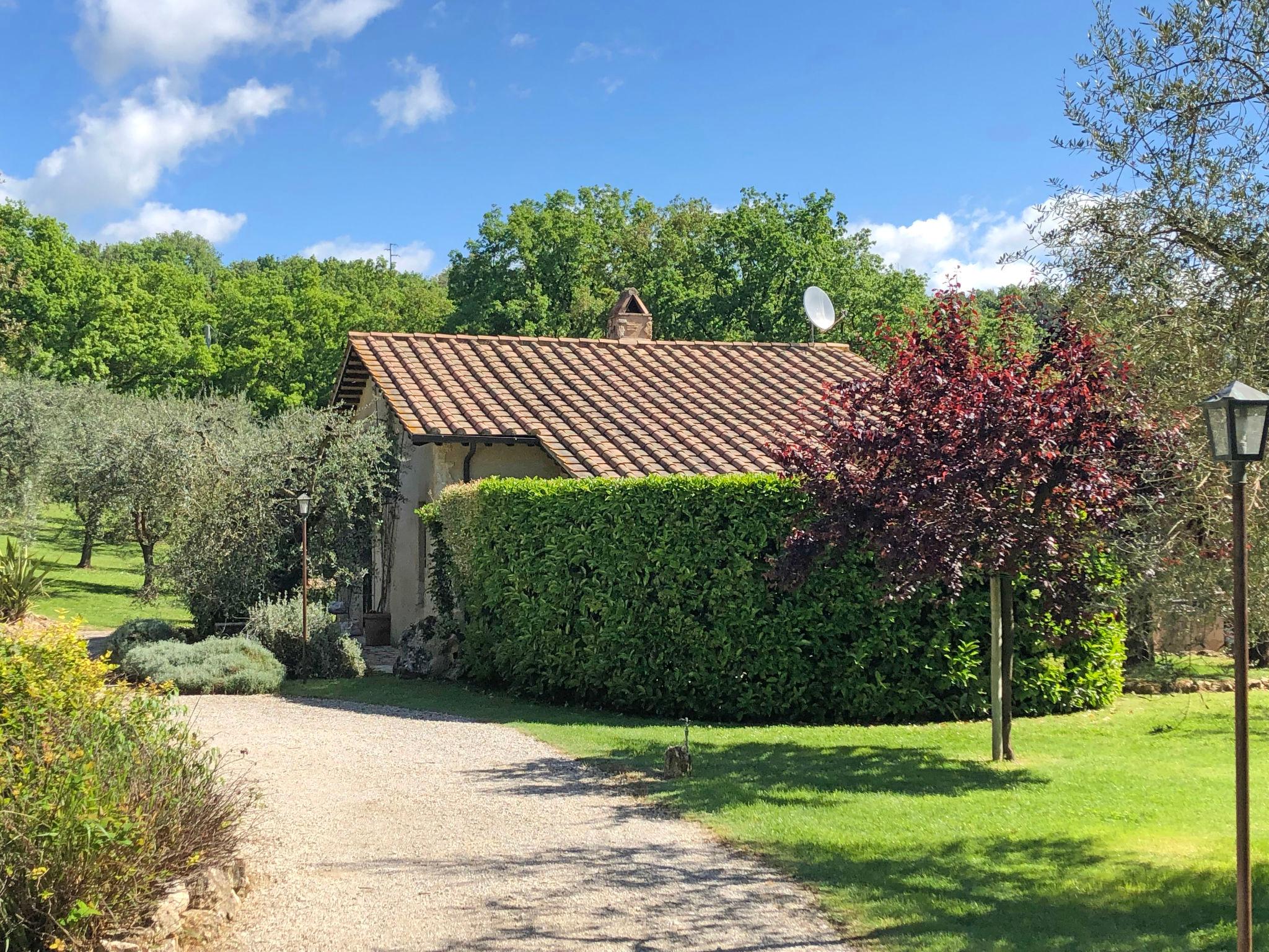 Photo 39 - Maison de 1 chambre à Penna in Teverina avec piscine privée et jardin