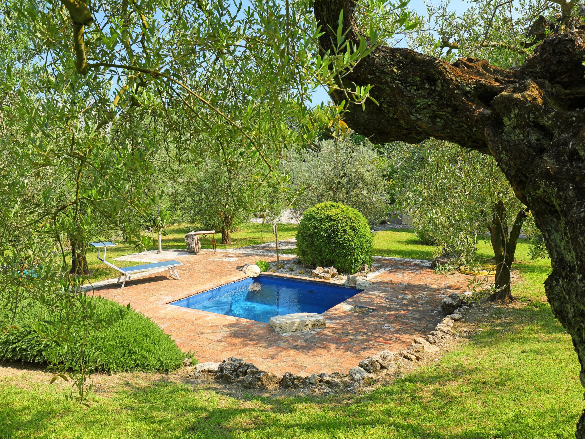 Photo 29 - Maison de 1 chambre à Penna in Teverina avec piscine privée et jardin