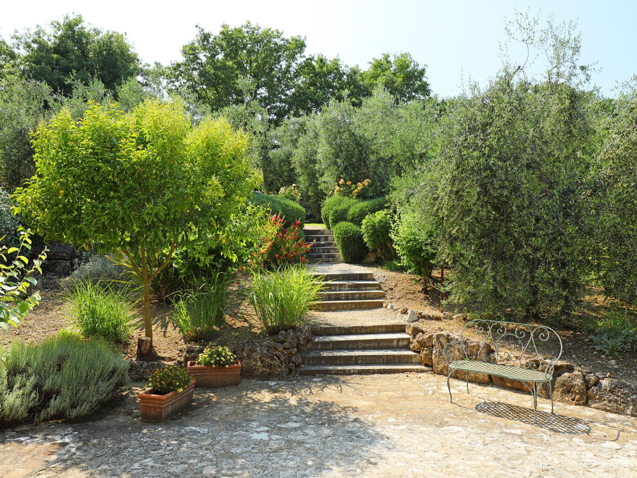 Photo 30 - Maison de 1 chambre à Penna in Teverina avec piscine privée et jardin