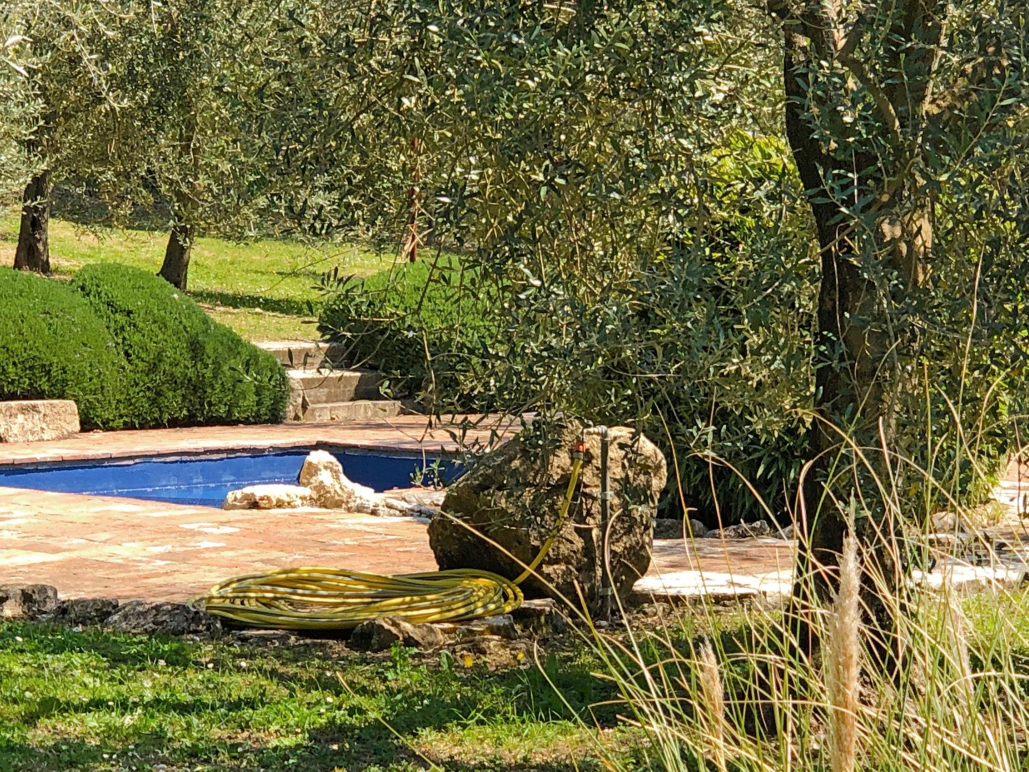 Photo 37 - Maison de 1 chambre à Penna in Teverina avec piscine privée et jardin