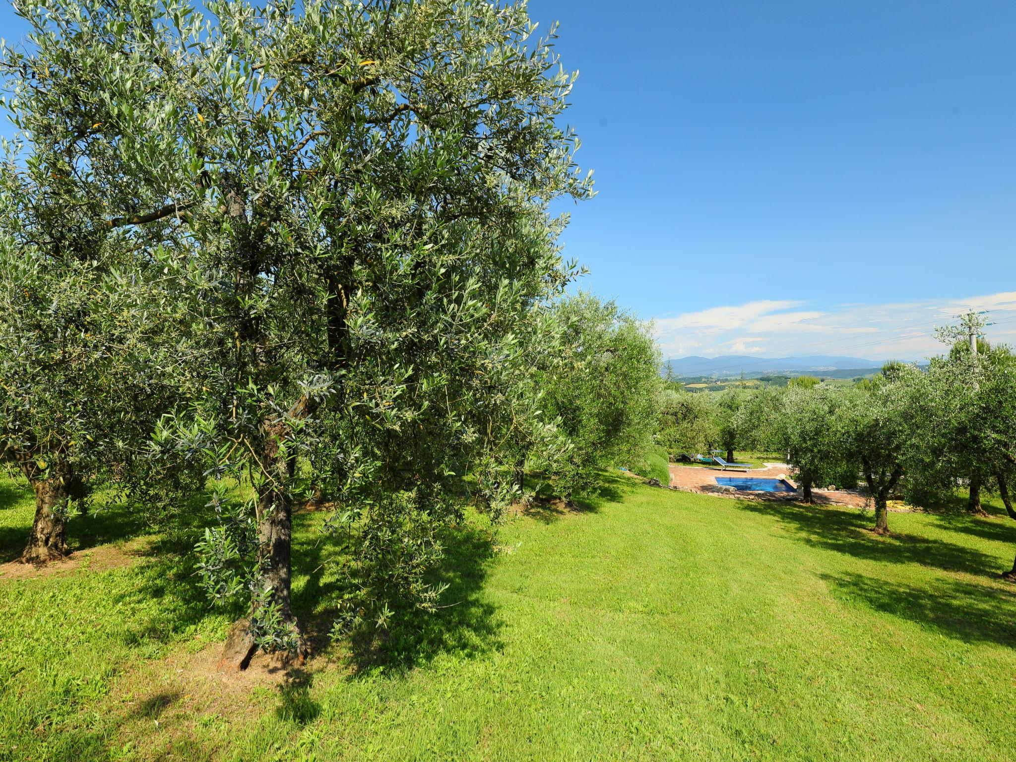 Photo 35 - Maison de 1 chambre à Penna in Teverina avec piscine privée et jardin