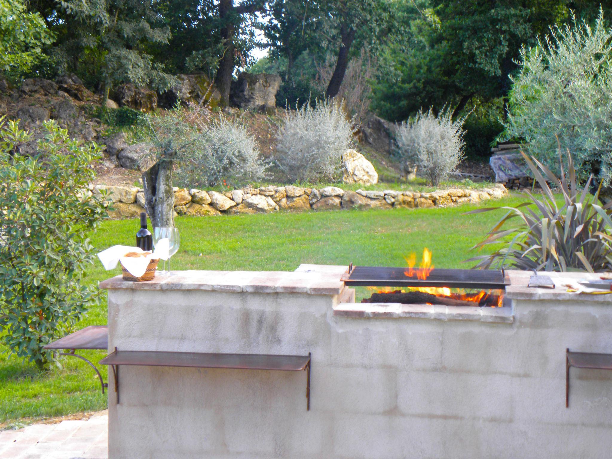 Photo 24 - Maison de 1 chambre à Penna in Teverina avec piscine privée et jardin