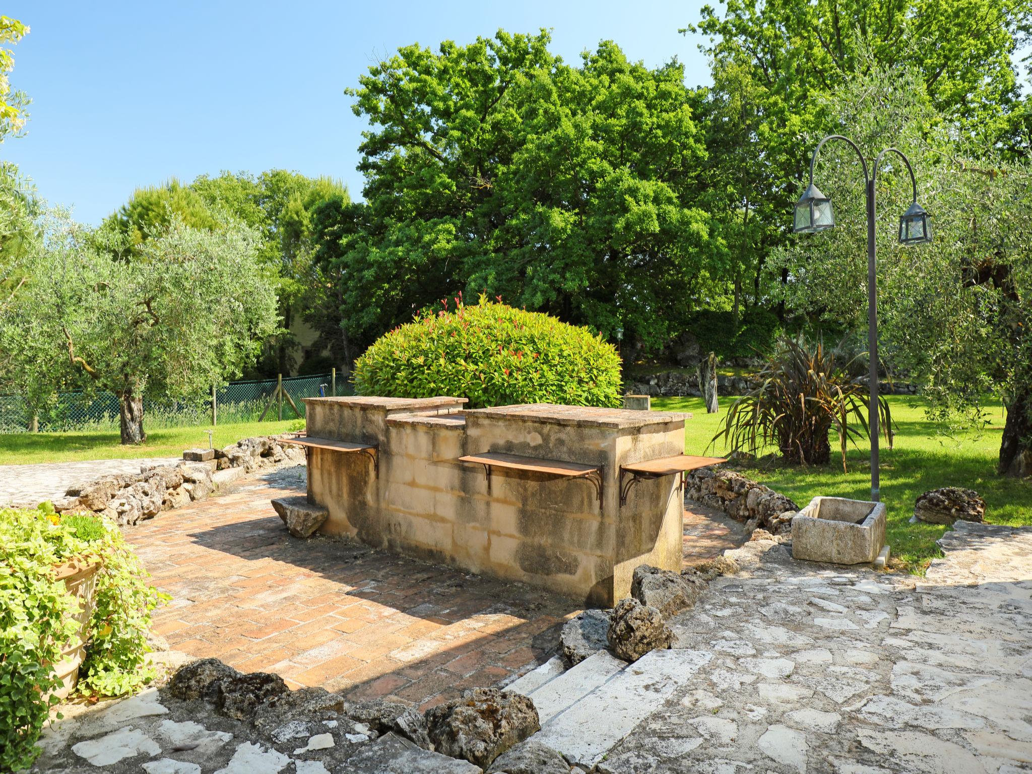 Photo 36 - Maison de 1 chambre à Penna in Teverina avec piscine privée et jardin