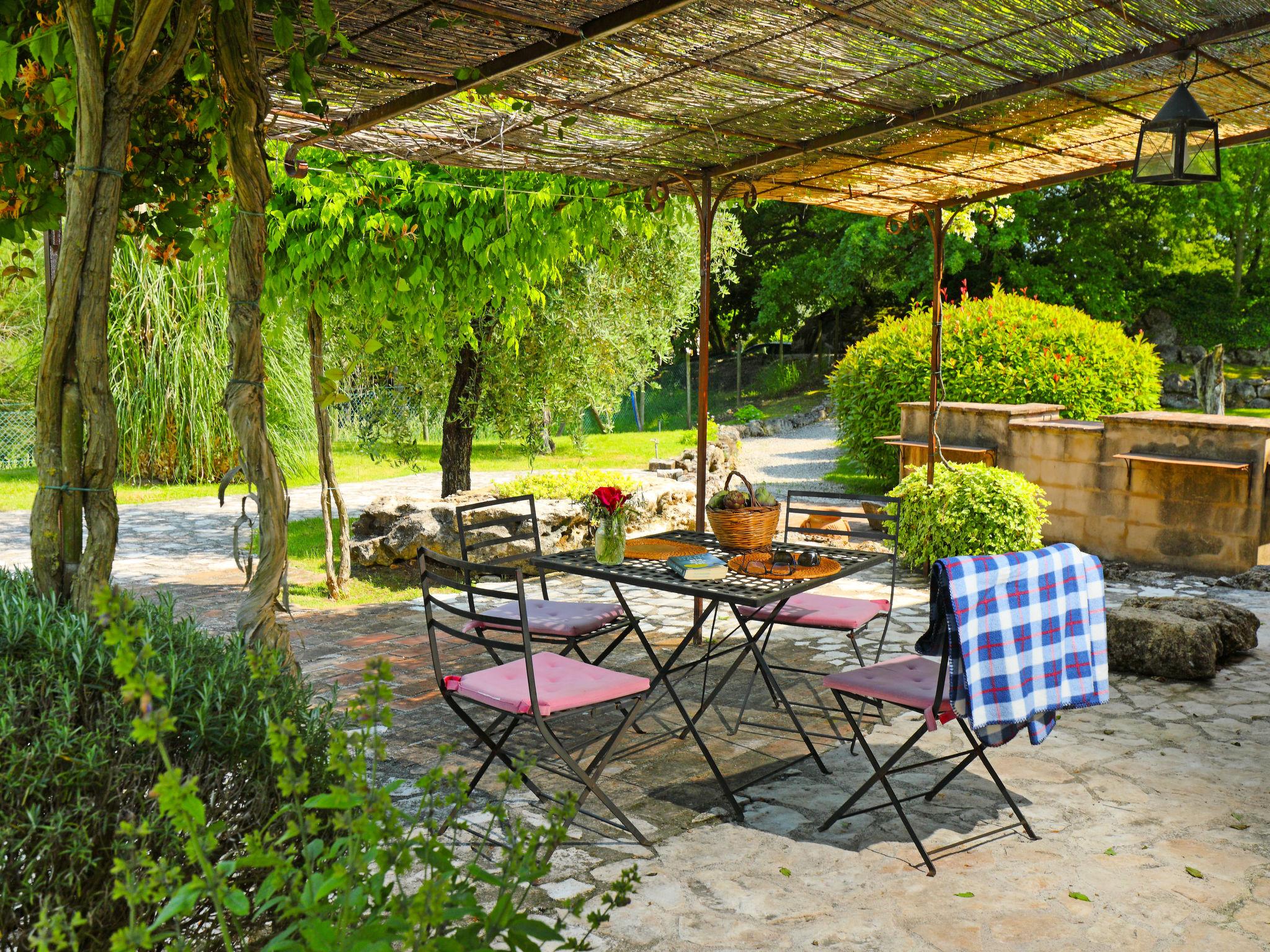 Photo 25 - Maison de 1 chambre à Penna in Teverina avec piscine privée et jardin