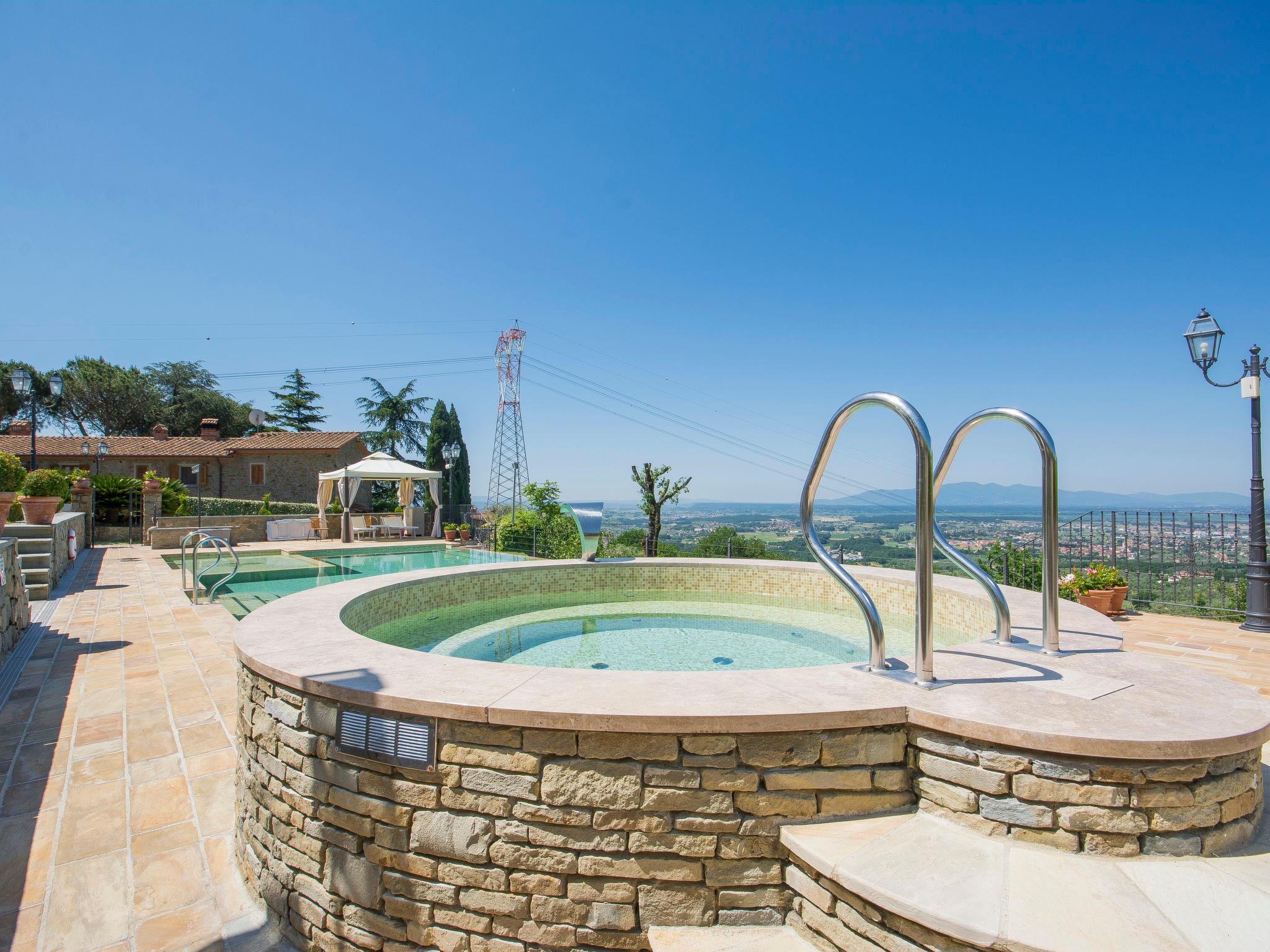 Photo 30 - Appartement de 2 chambres à Lamporecchio avec piscine et jardin