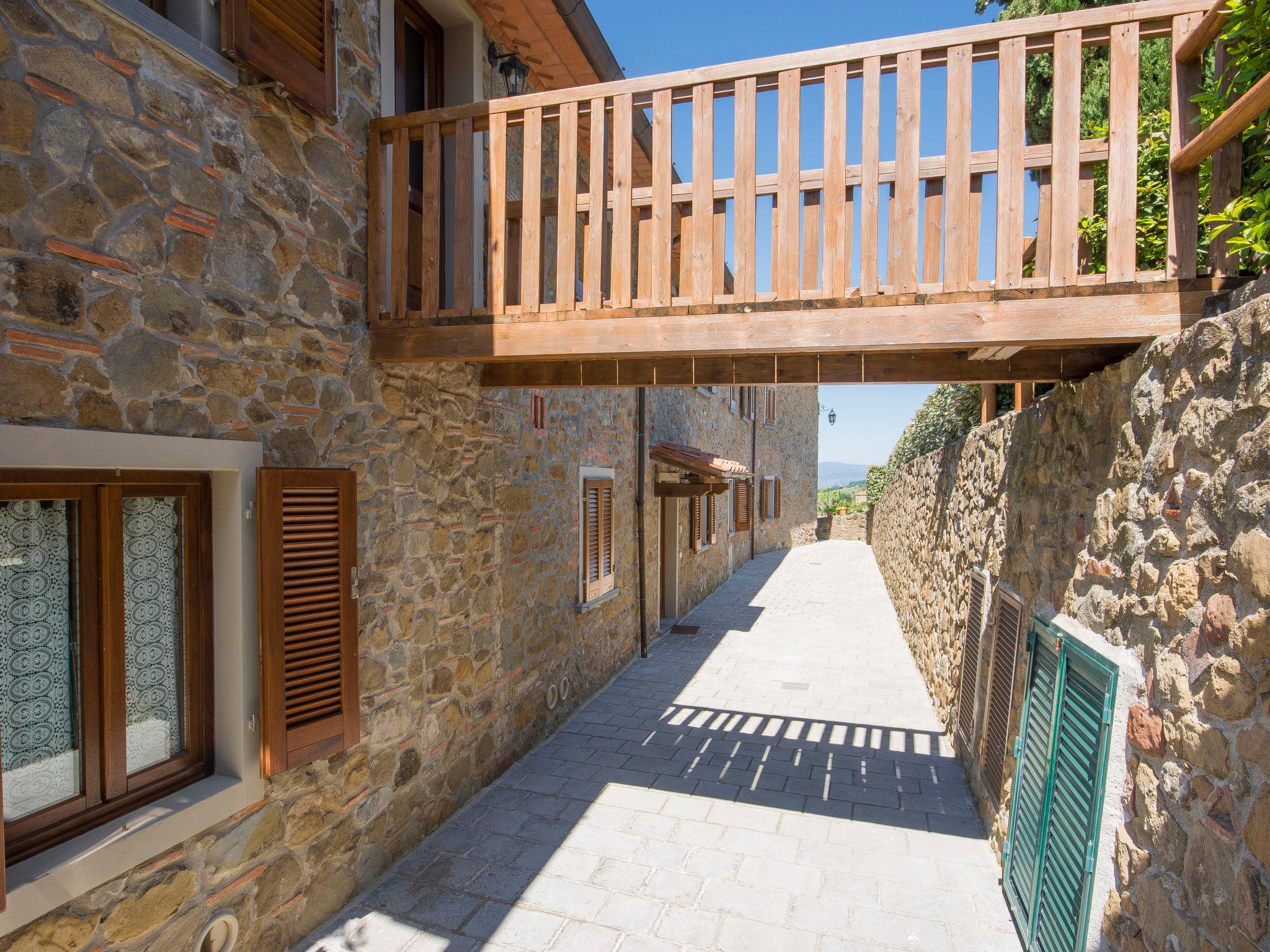 Photo 34 - Appartement de 2 chambres à Lamporecchio avec piscine et jardin