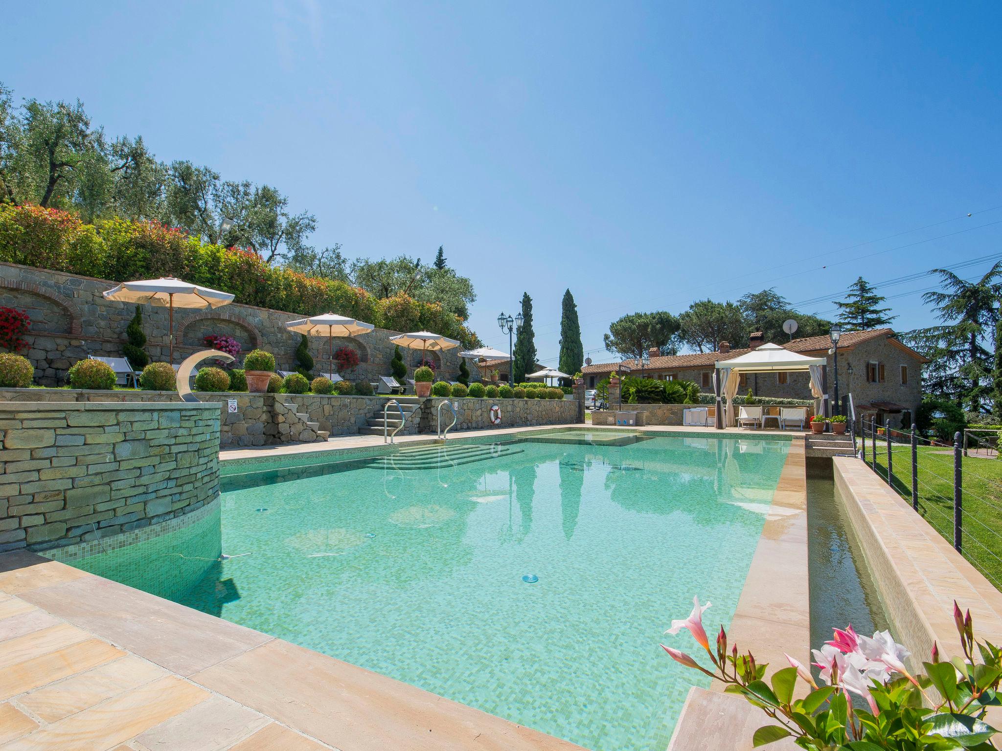 Photo 29 - Appartement de 2 chambres à Lamporecchio avec piscine et jardin