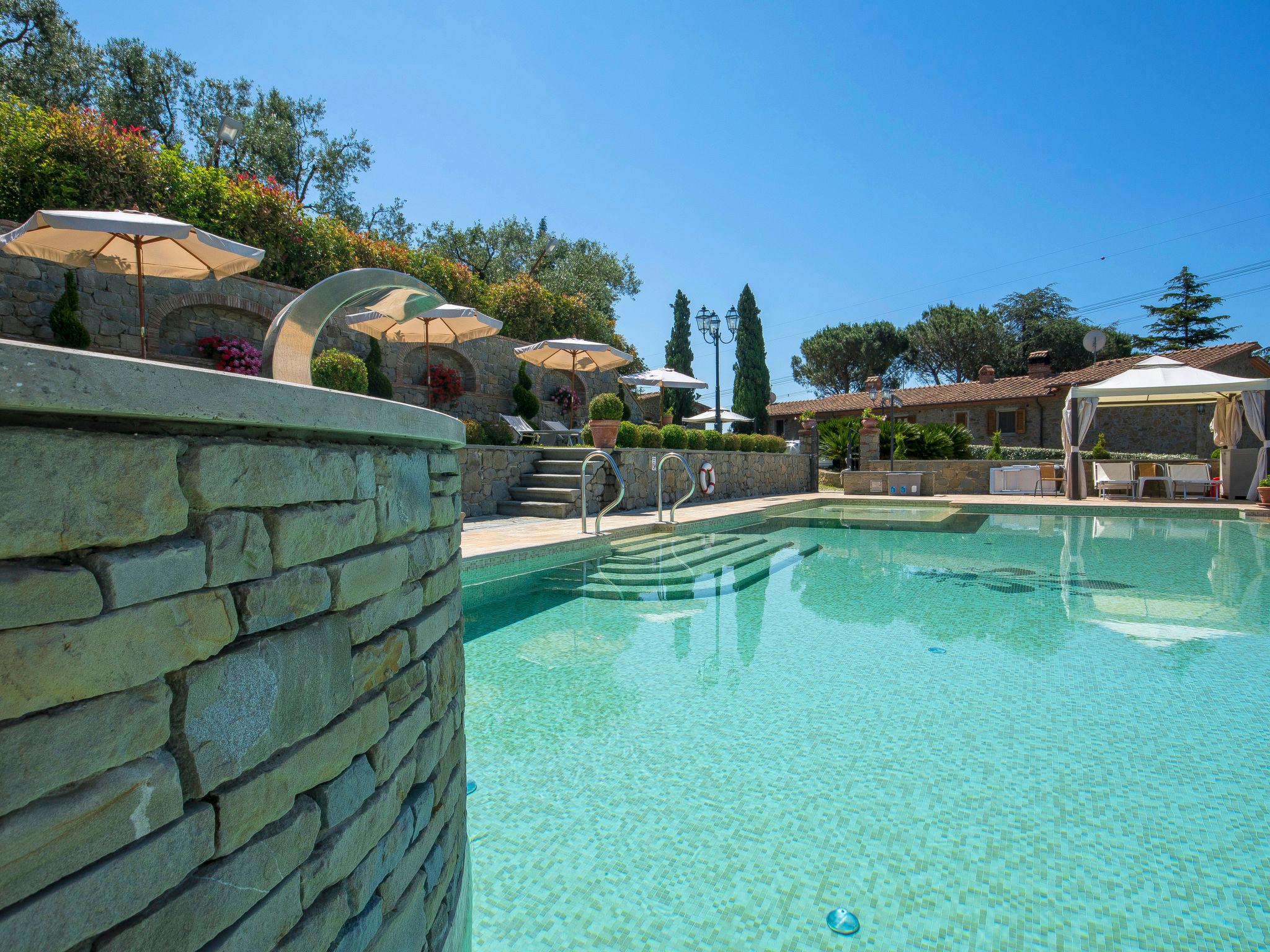 Photo 31 - Appartement de 2 chambres à Lamporecchio avec piscine et jardin