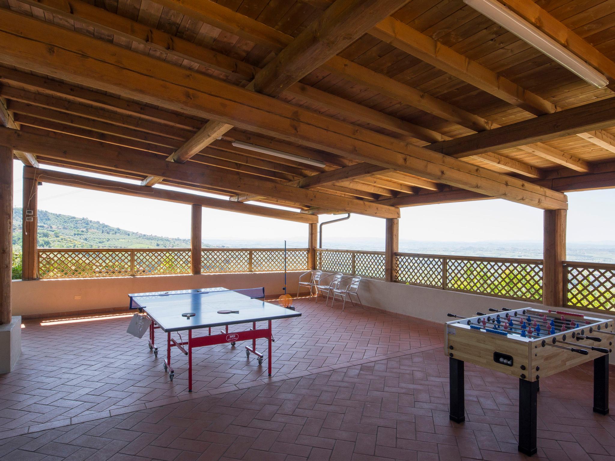 Photo 40 - Appartement de 2 chambres à Lamporecchio avec piscine et jardin