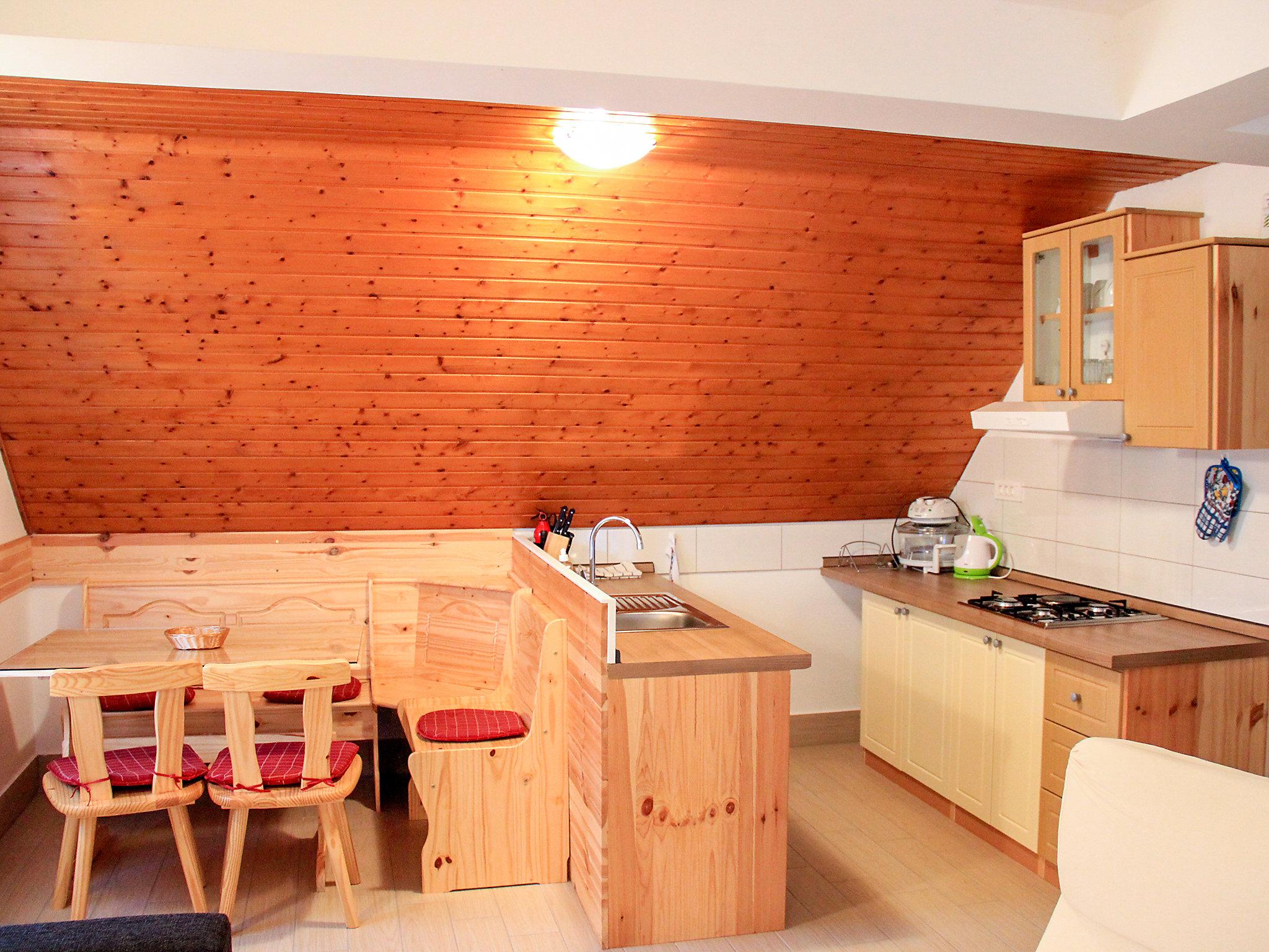 Foto 3 - Apartamento de 2 quartos em Bohinj