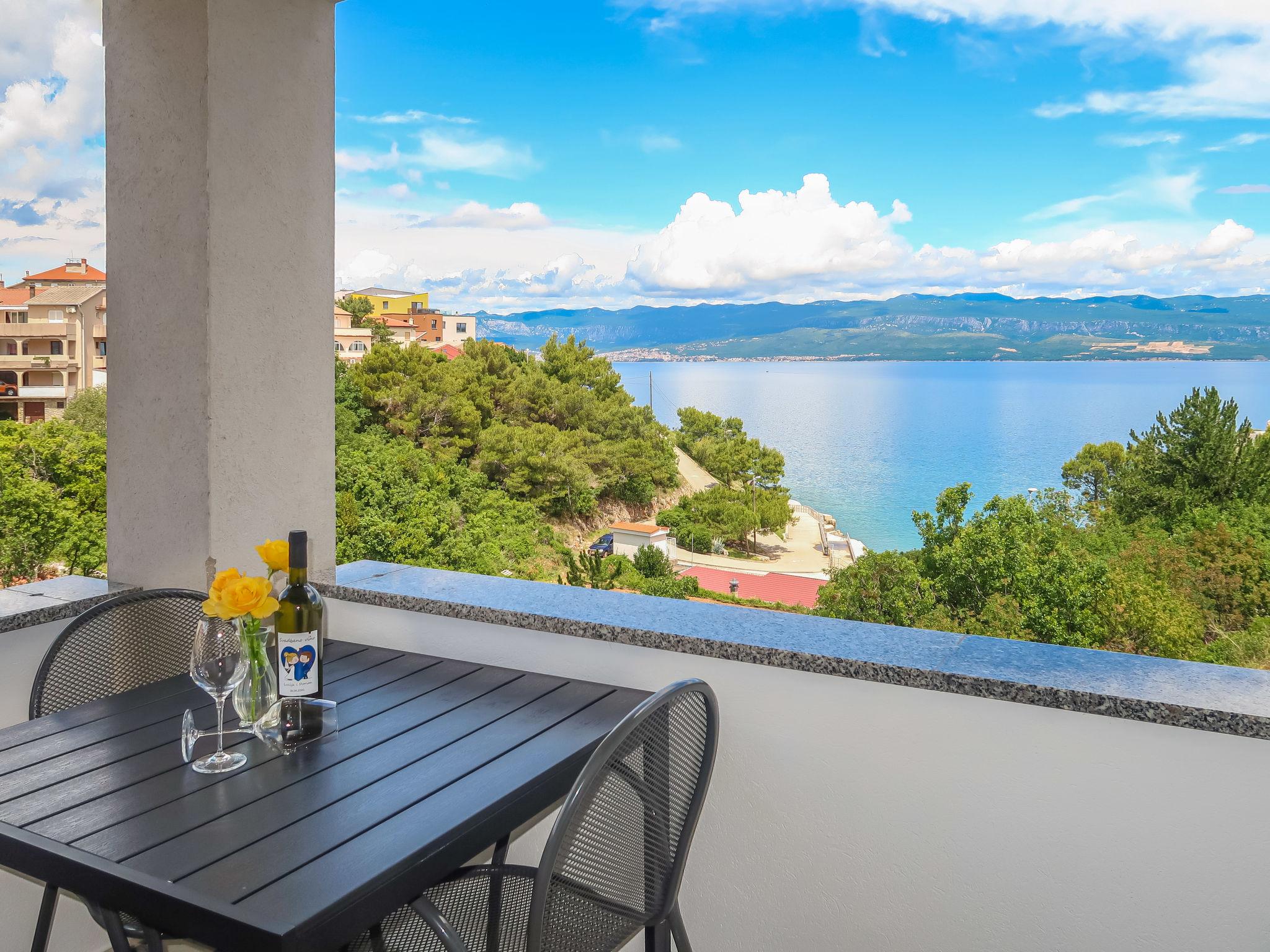 Photo 1 - 1 bedroom Apartment in Vrbnik with sea view