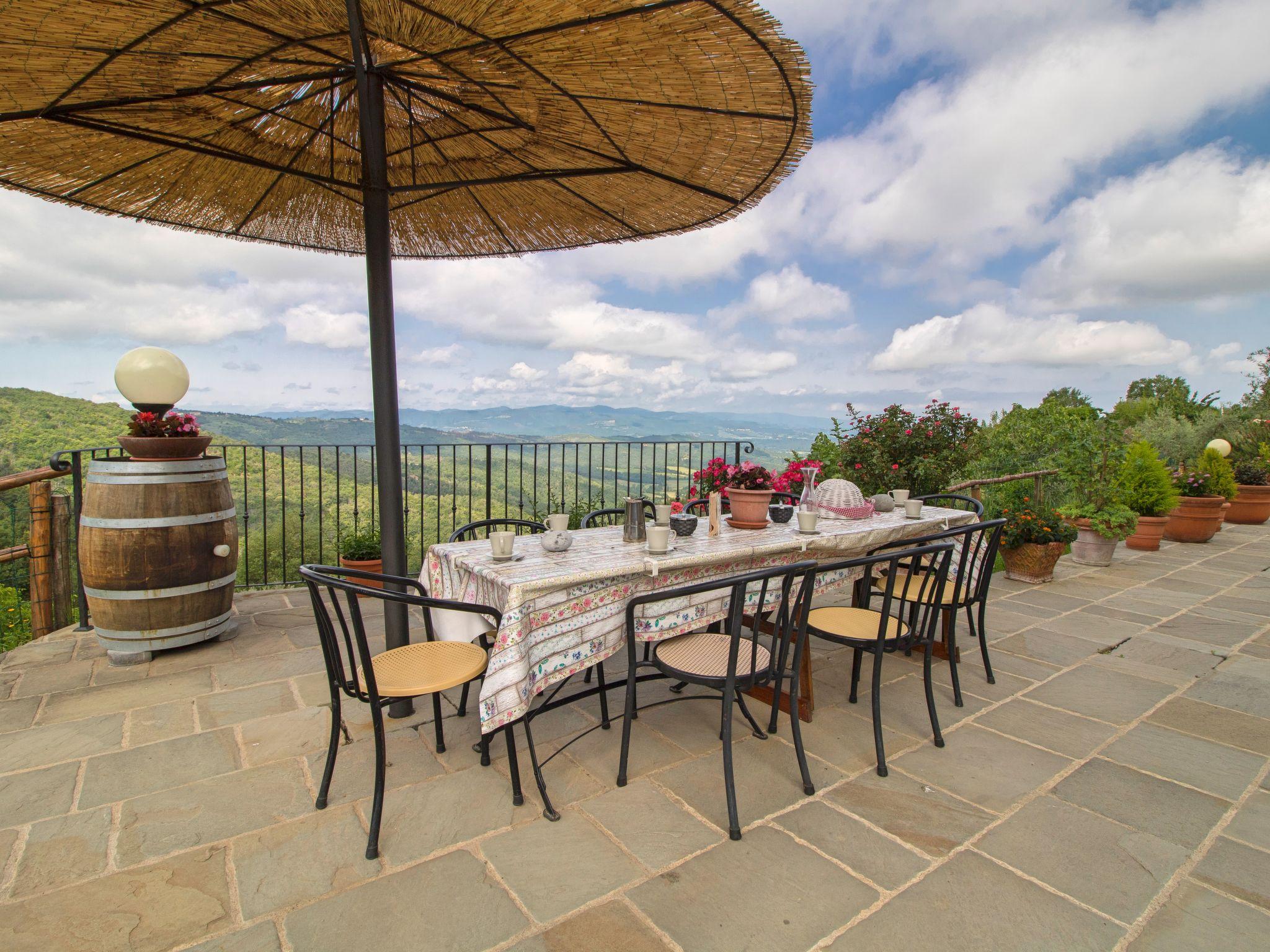 Foto 33 - Casa de 5 quartos em Civitella in Val di Chiana com piscina privada e terraço