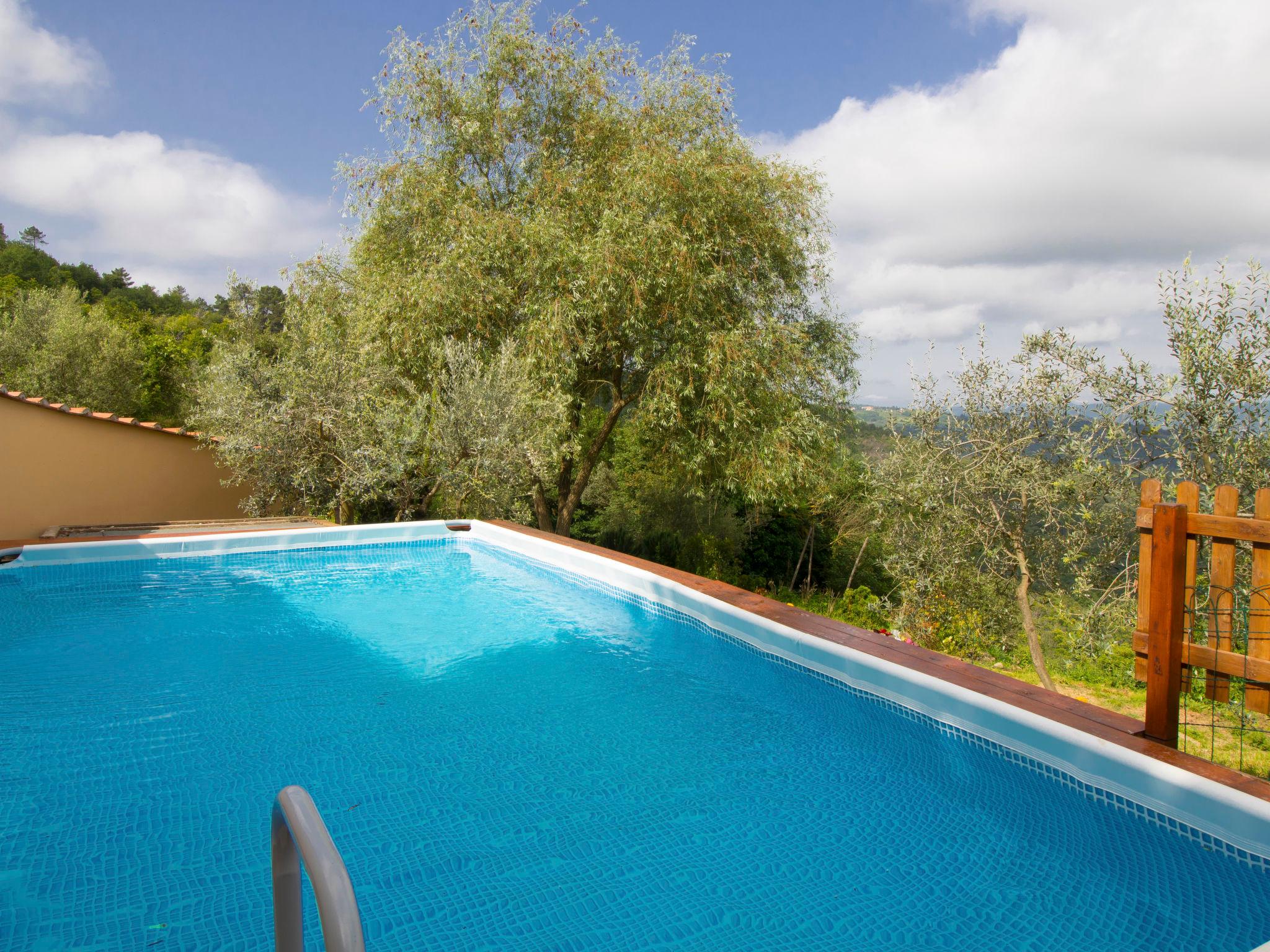 Foto 3 - Casa de 5 quartos em Civitella in Val di Chiana com piscina privada e terraço