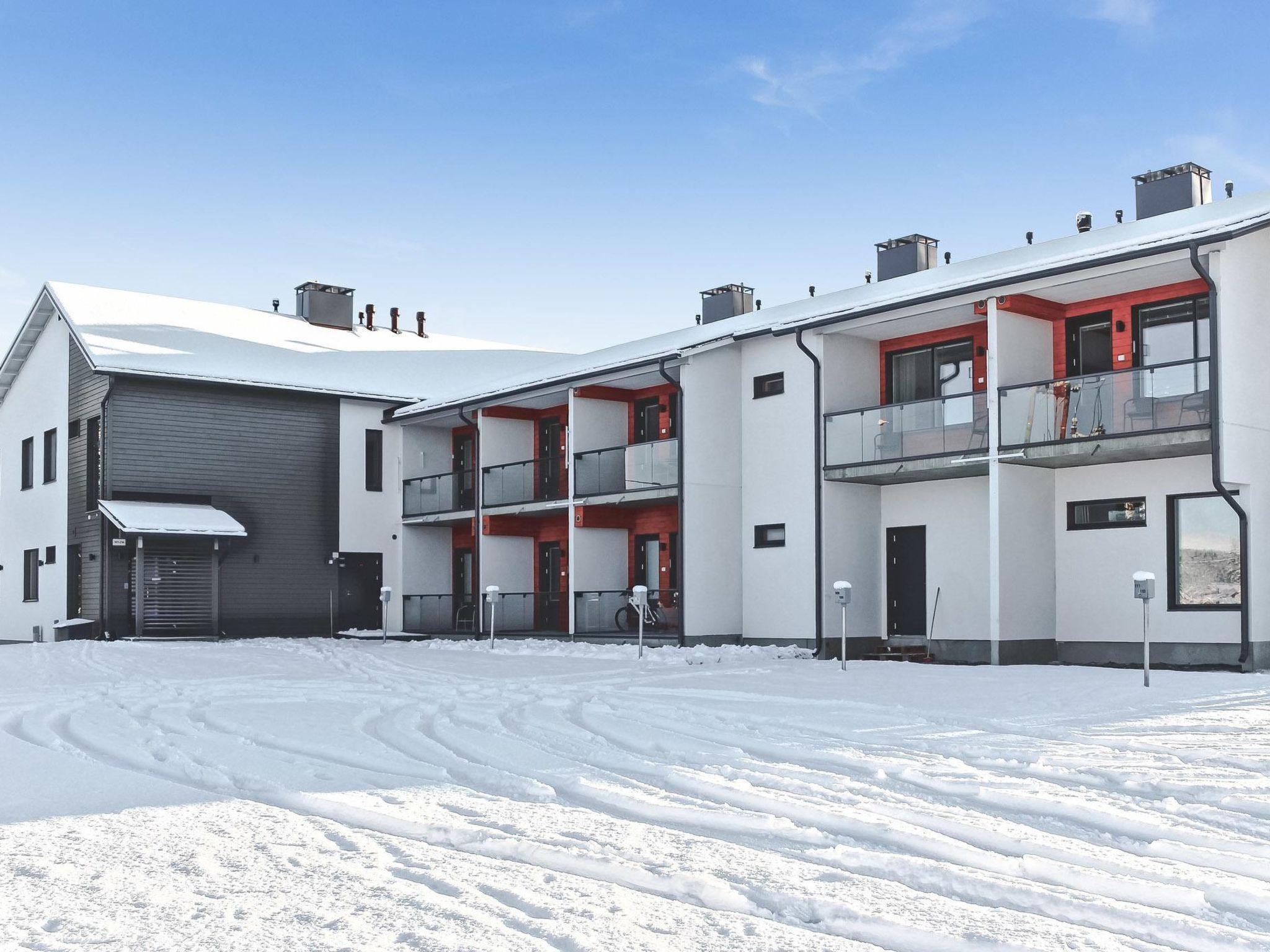 Photo 14 - Maison de 3 chambres à Kolari avec sauna et vues sur la montagne