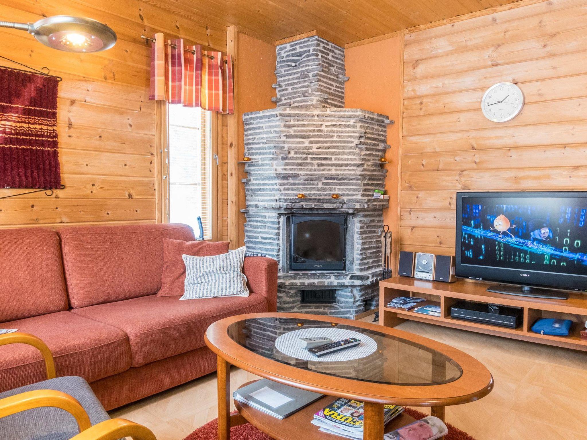 Photo 8 - Maison de 3 chambres à Kittilä avec sauna et vues sur la montagne
