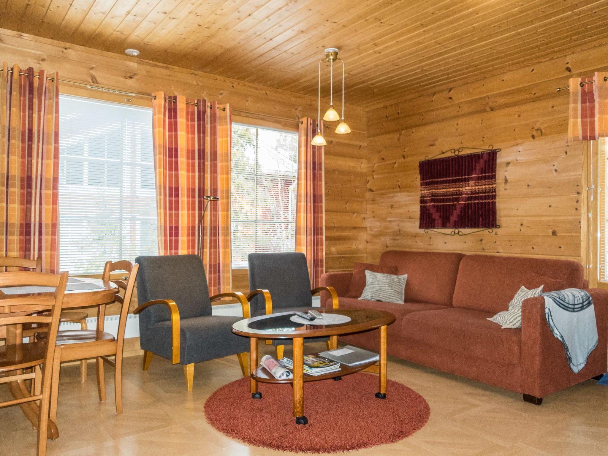 Foto 6 - Haus mit 3 Schlafzimmern in Kittilä mit sauna