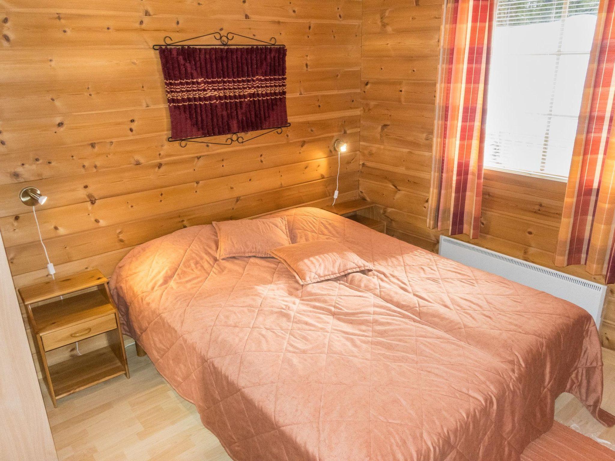 Foto 11 - Casa de 3 quartos em Kittilä com sauna e vista para a montanha