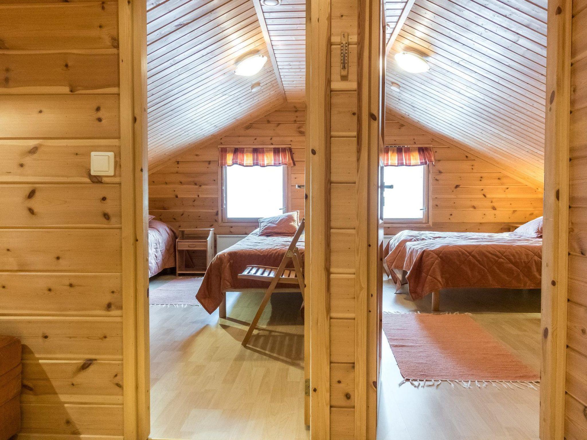 Foto 12 - Haus mit 3 Schlafzimmern in Kittilä mit sauna und blick auf die berge