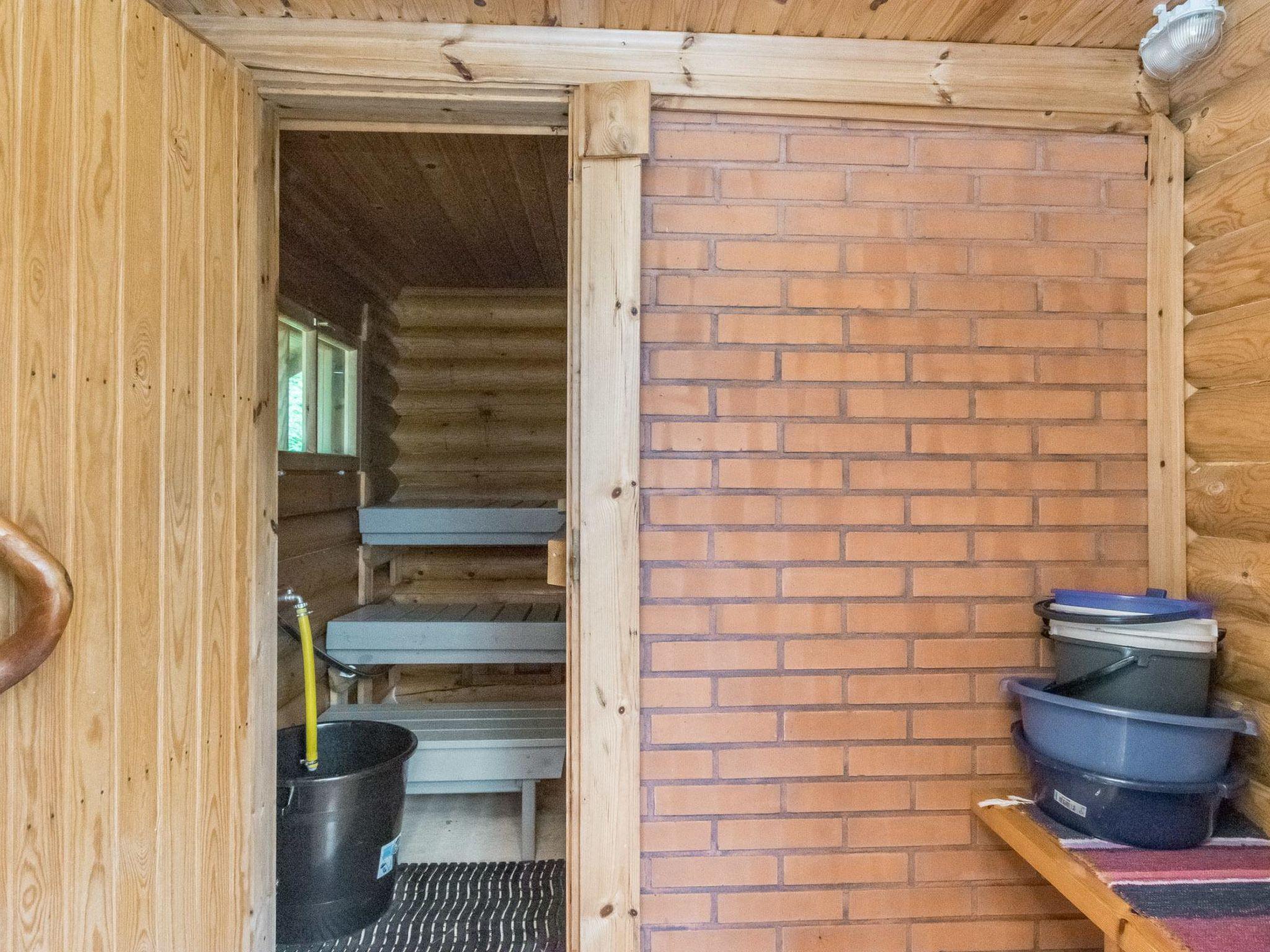 Foto 26 - Haus mit 2 Schlafzimmern in Savonlinna mit sauna
