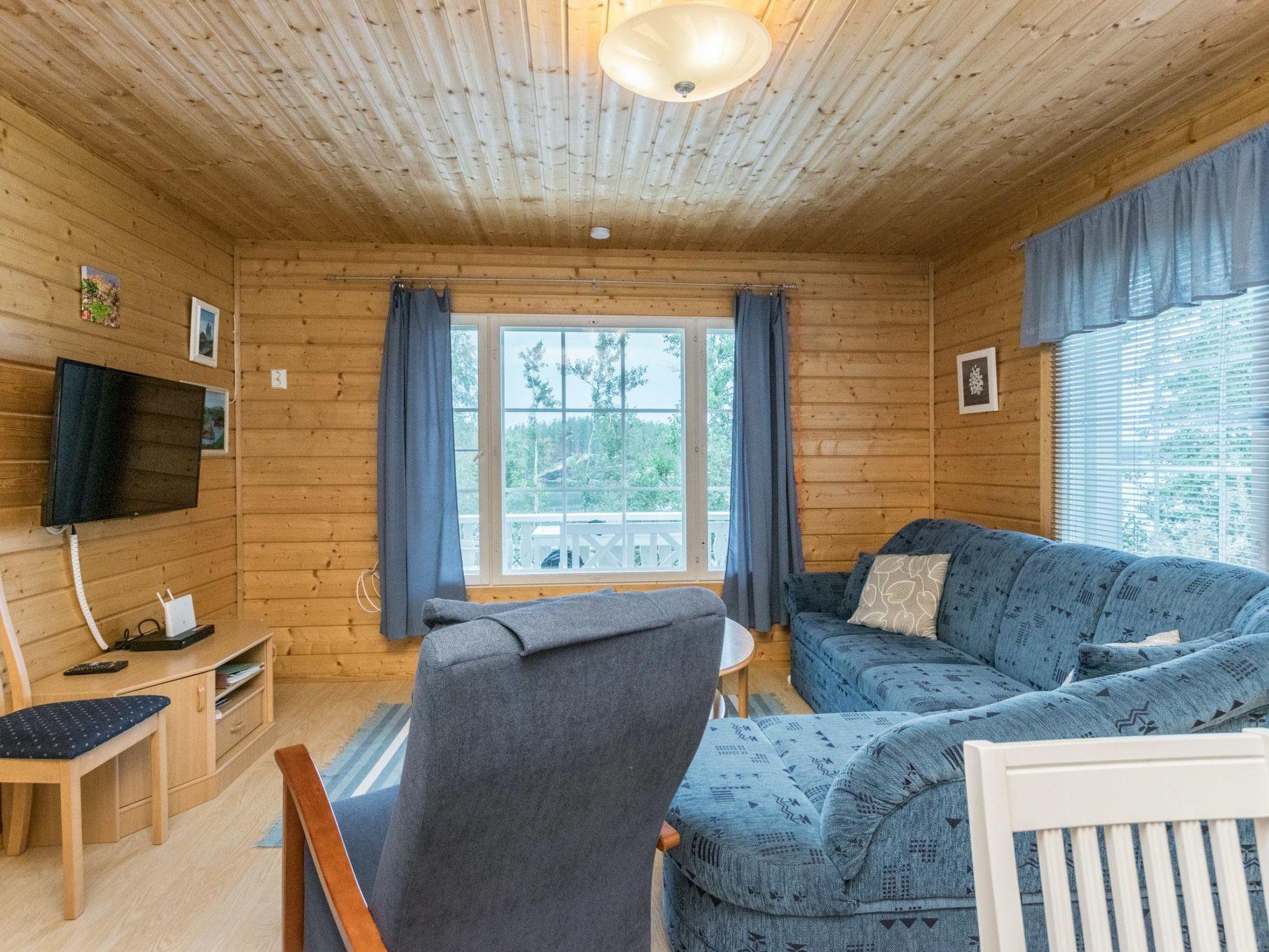 Photo 16 - Maison de 2 chambres à Savonlinna avec sauna