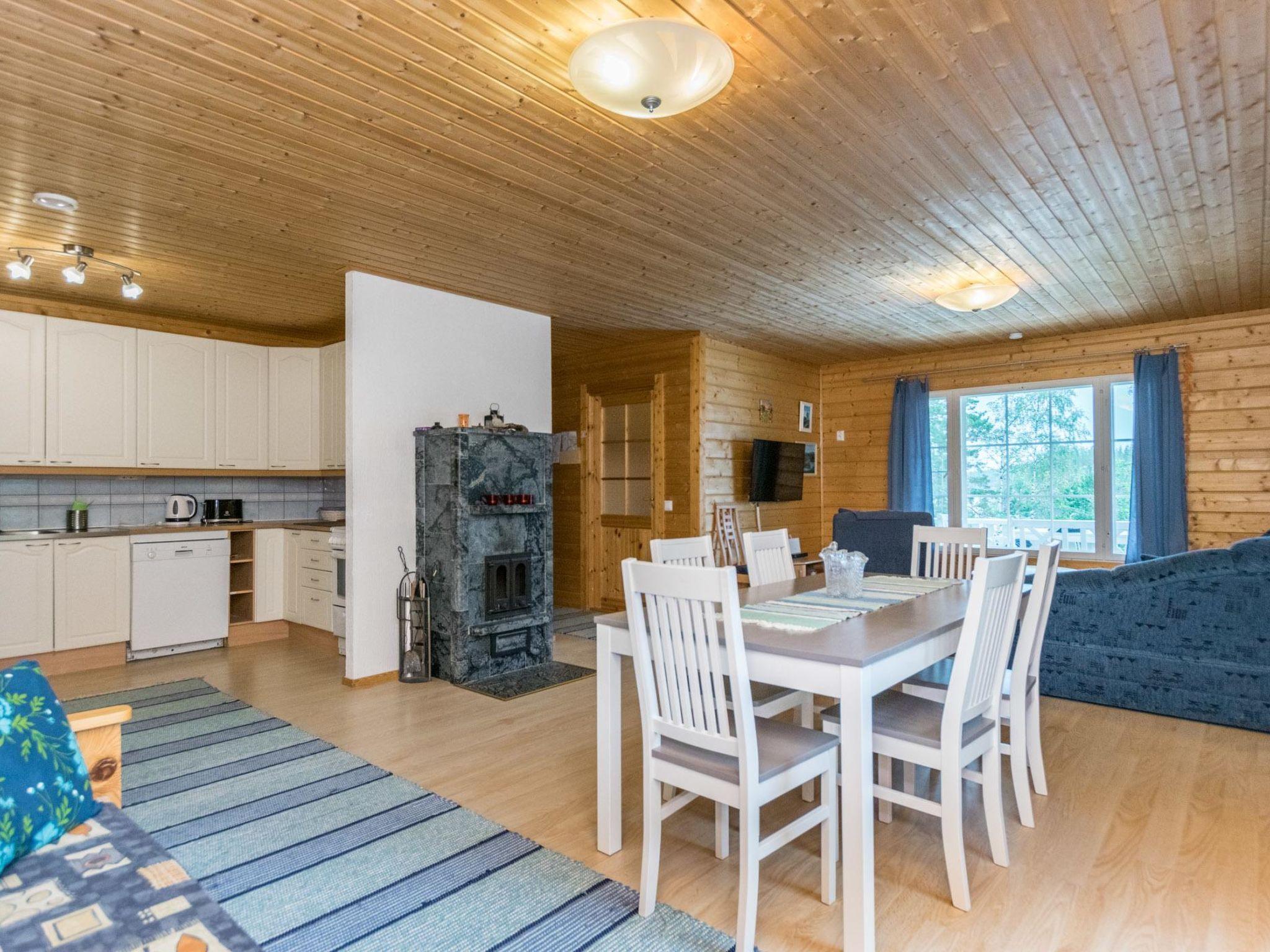 Foto 14 - Casa de 2 habitaciones en Savonlinna con sauna