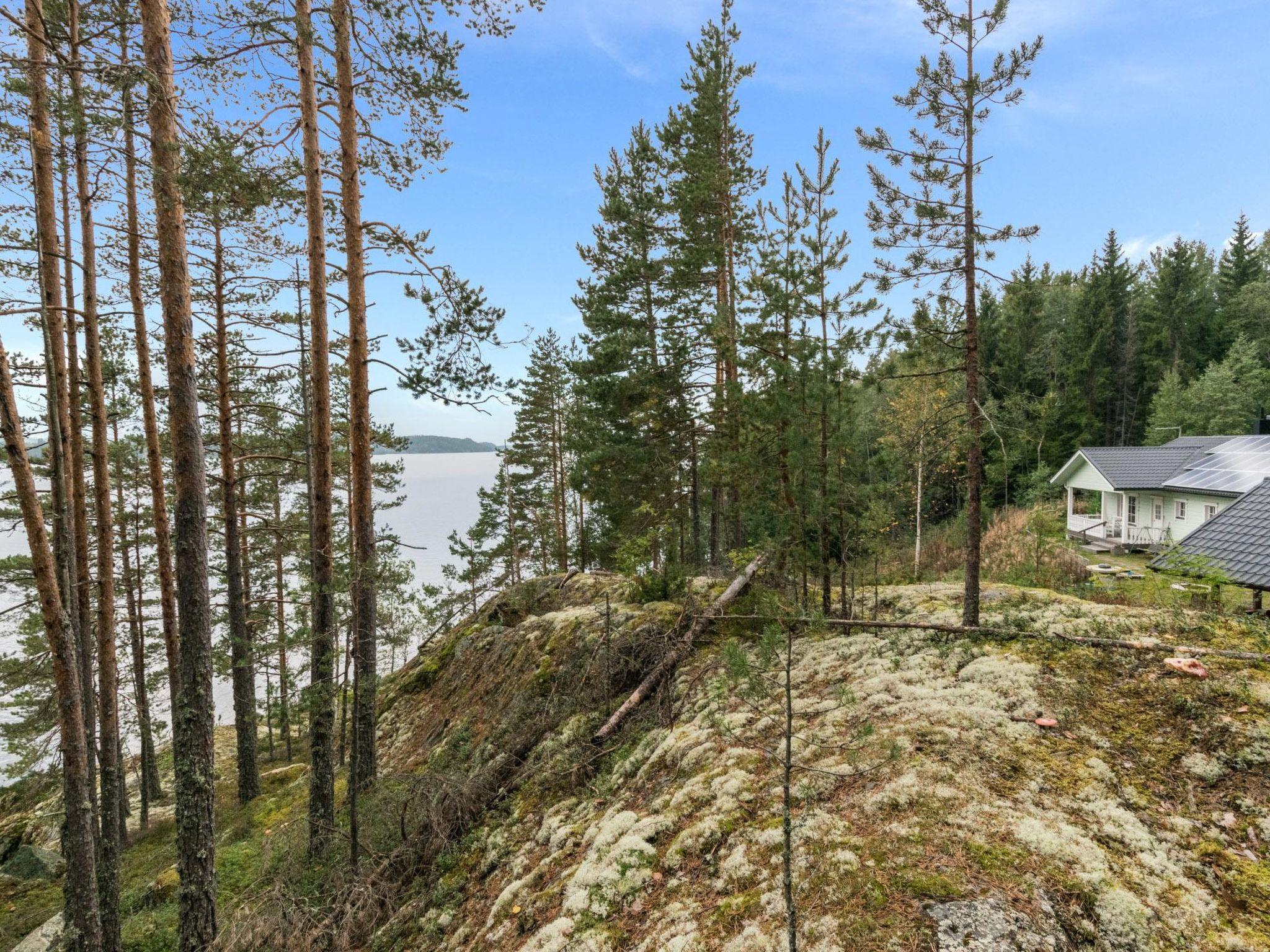 Photo 3 - Maison de 2 chambres à Savonlinna avec sauna