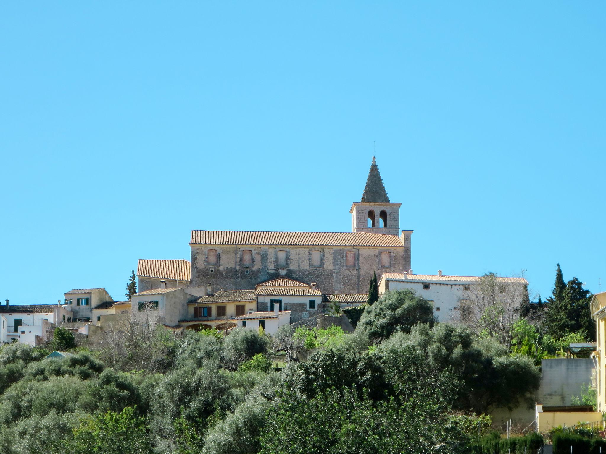 Foto 16 - Haus mit 3 Schlafzimmern in Campanet mit privater pool und blick aufs meer