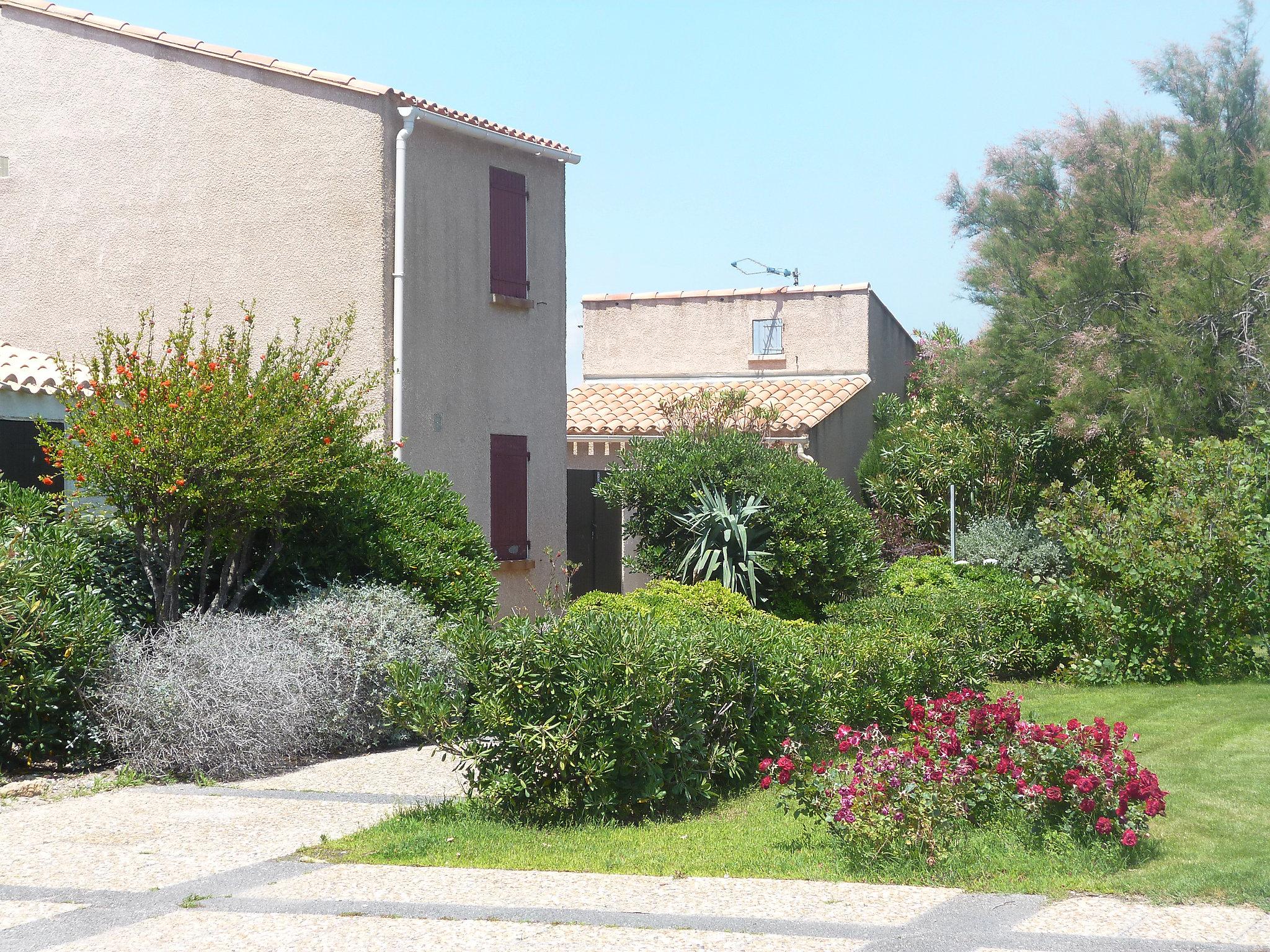 Photo 15 - Maison de 1 chambre à Leucate avec terrasse