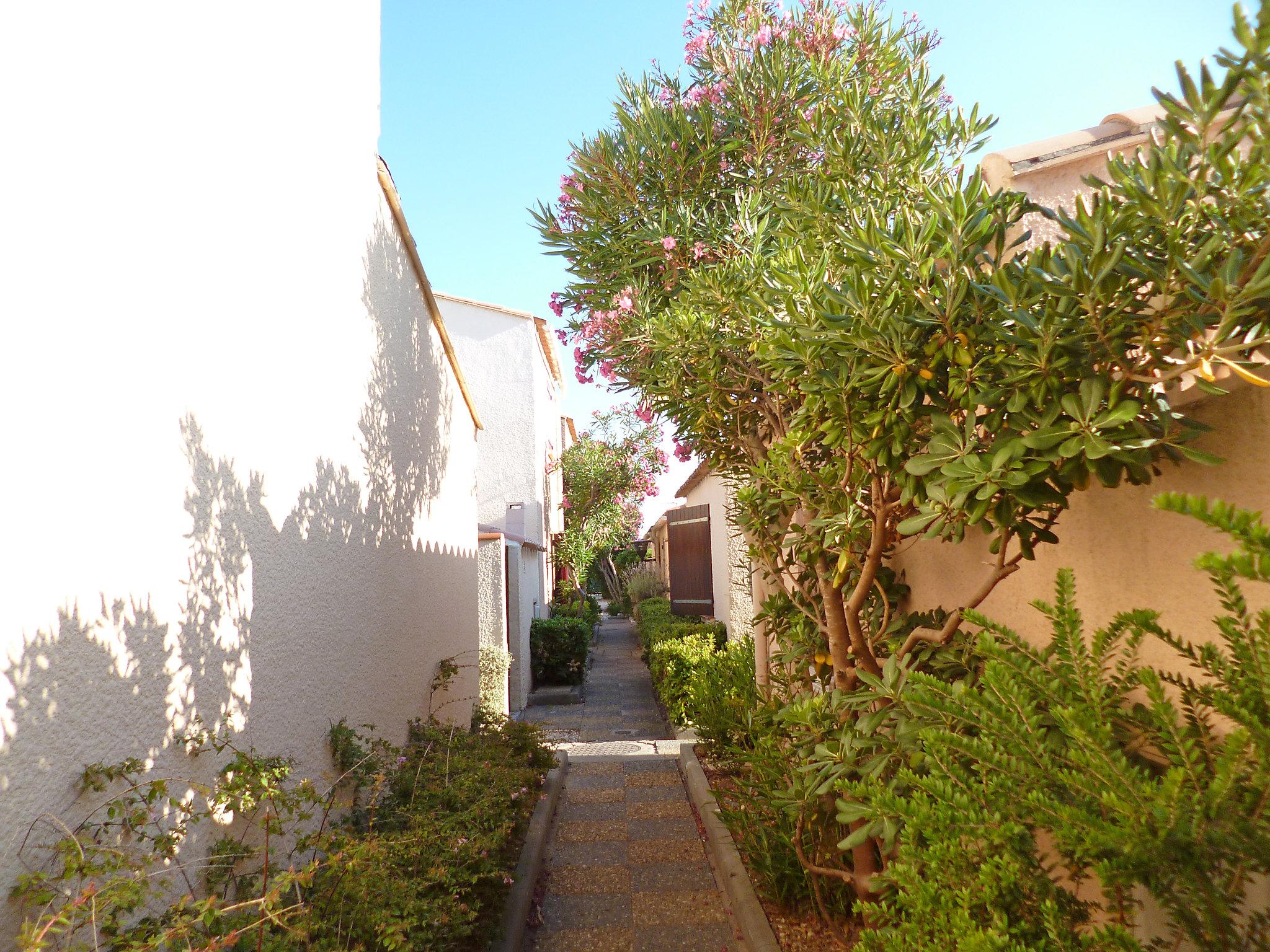 Photo 20 - Maison de 1 chambre à Leucate avec terrasse