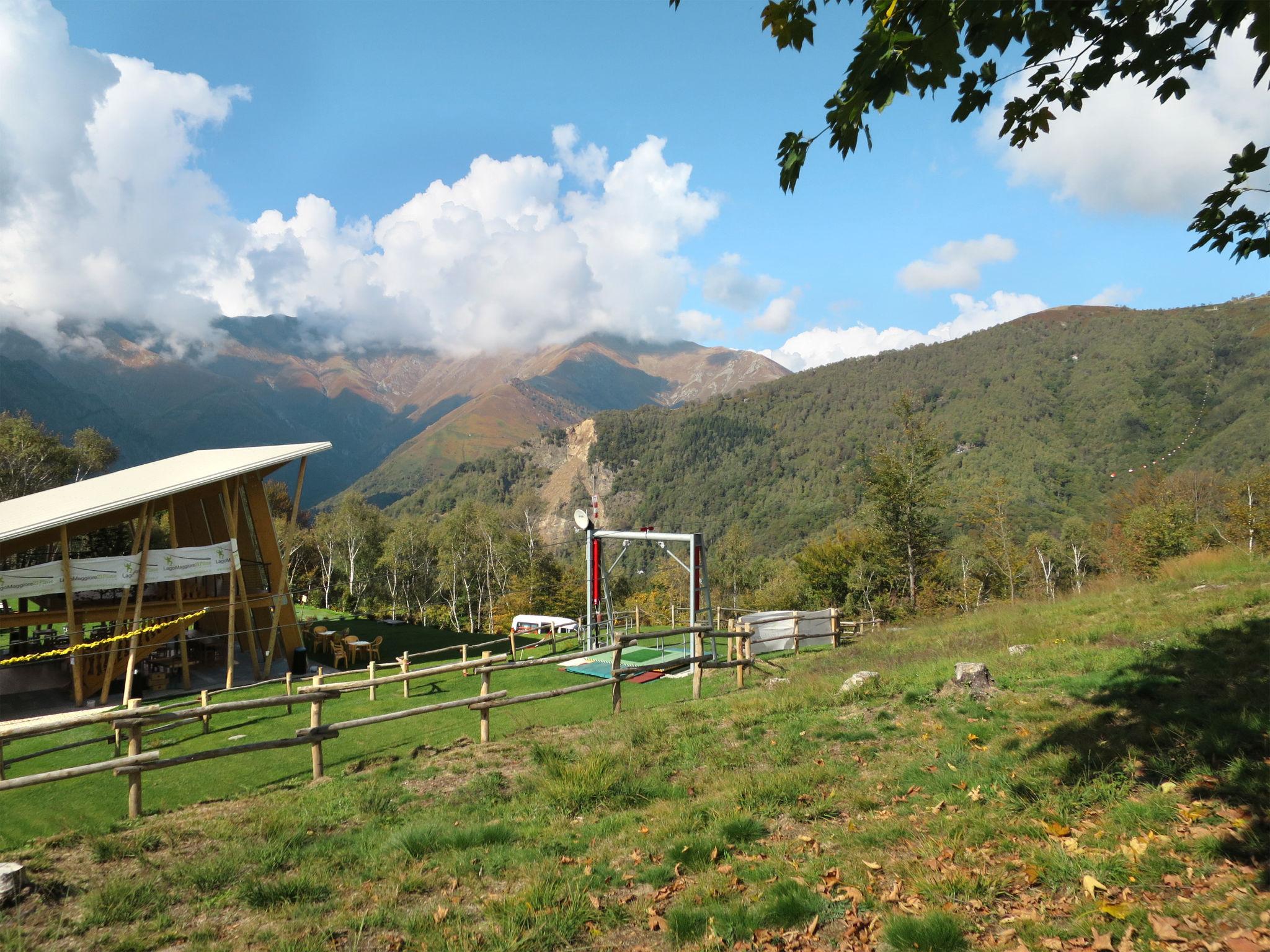 Foto 23 - Appartamento con 2 camere da letto a Aurano con terrazza e vista sulle montagne