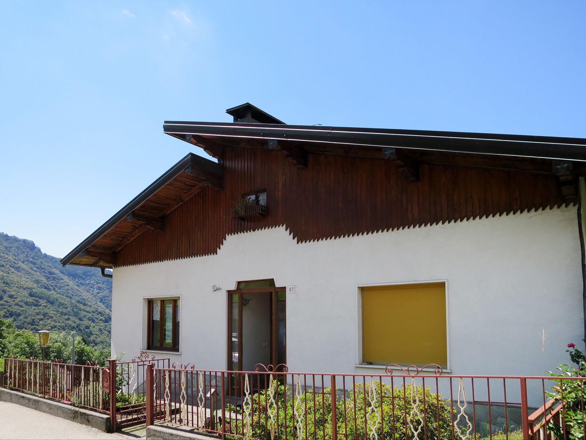 Photo 20 - Appartement de 2 chambres à Aurano avec terrasse et vues sur la montagne