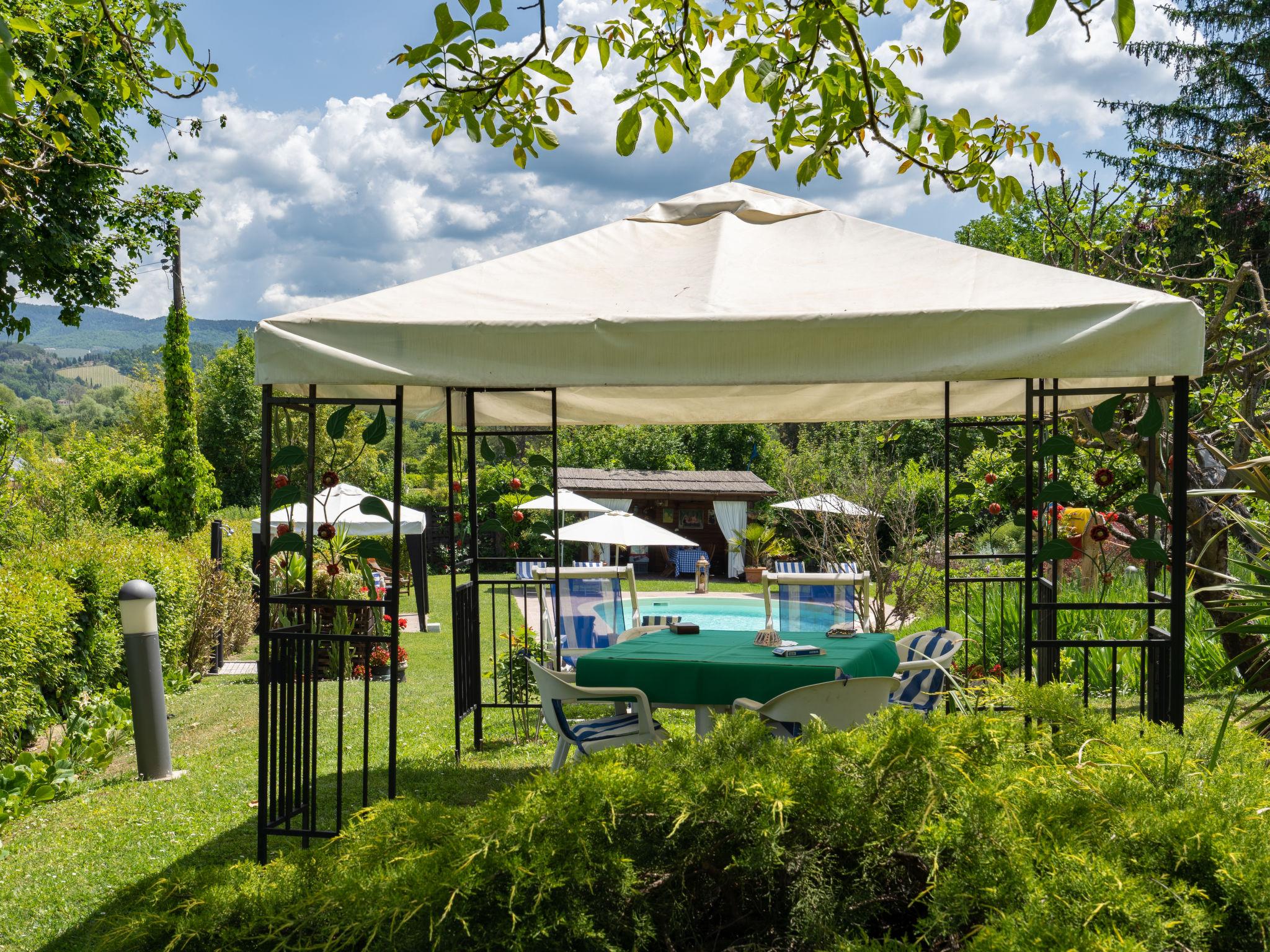 Photo 34 - Maison de 2 chambres à Arezzo avec piscine et jardin